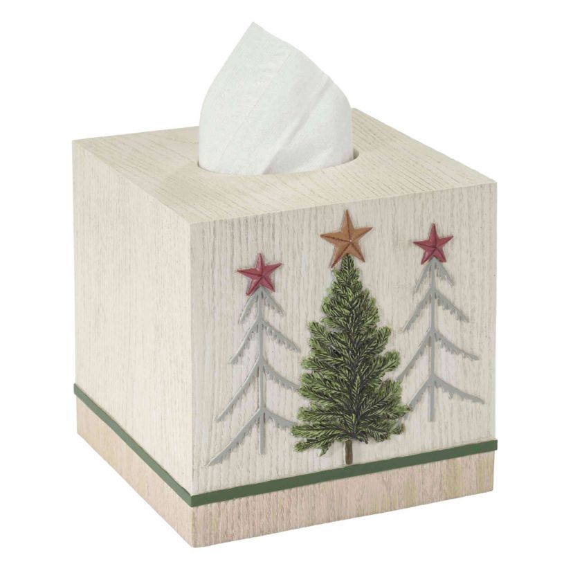 Trees Tissue Cover