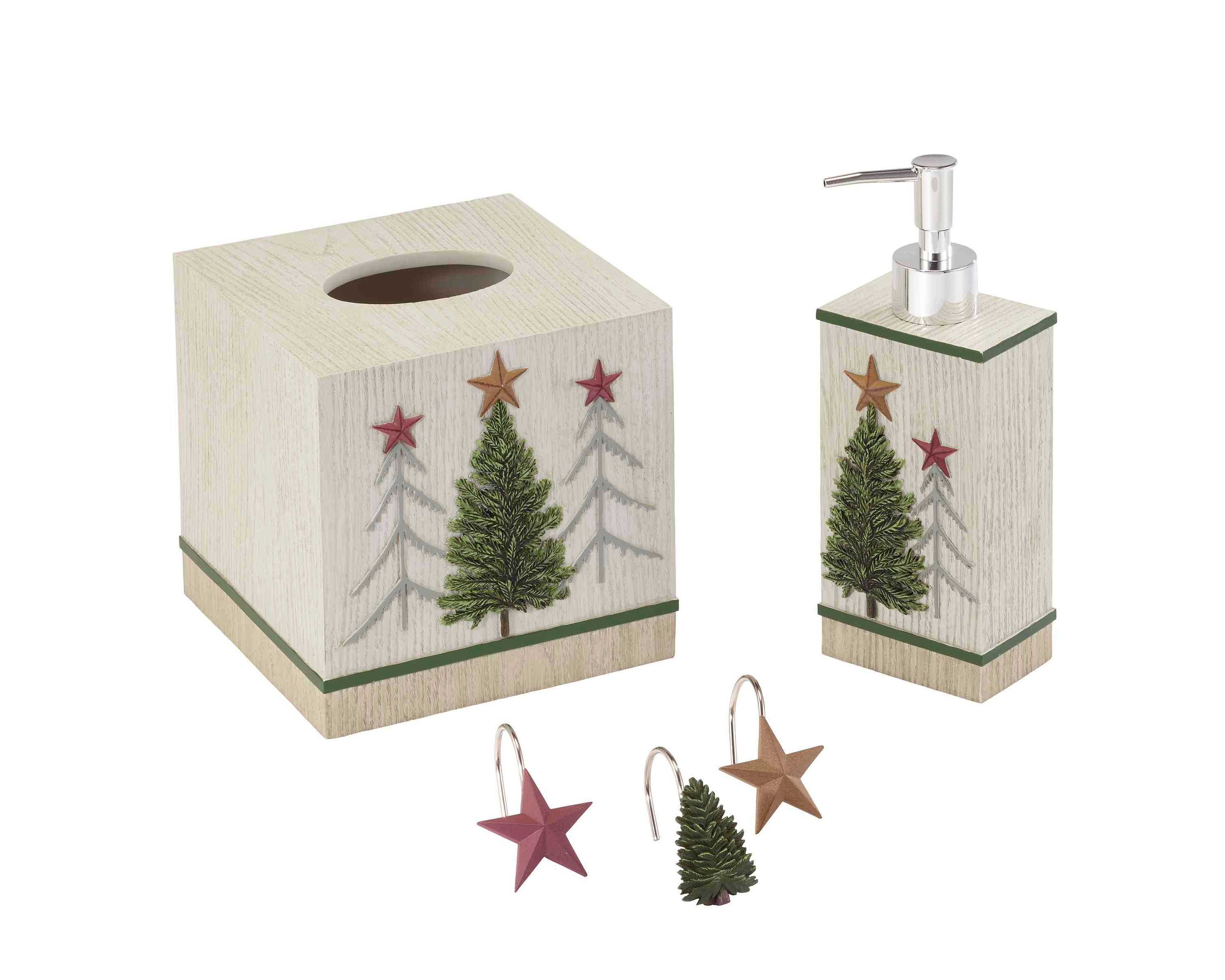 Trees Tissue Cover