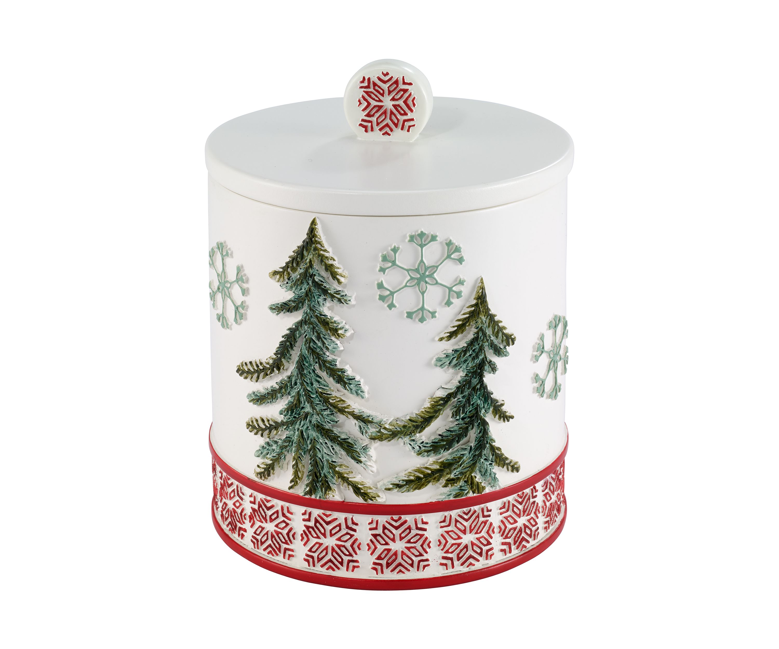 Xmas Gnomes Jar