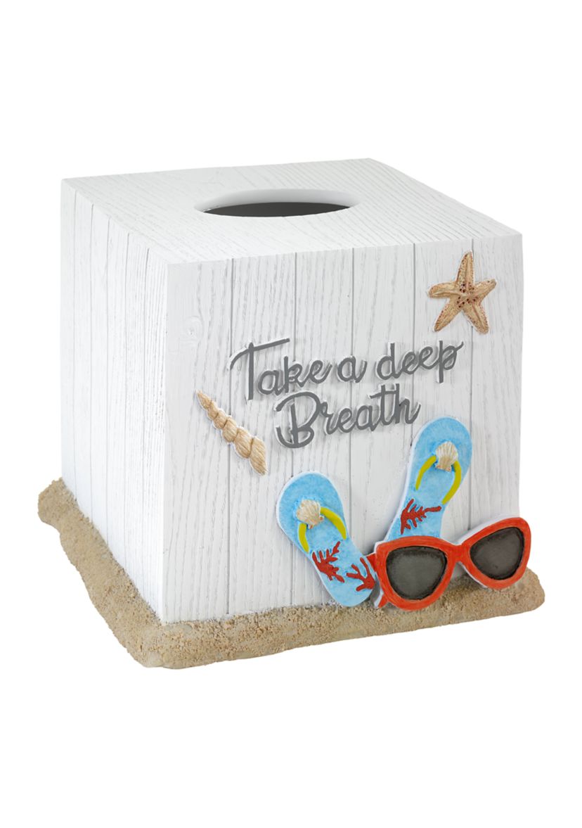 Beach Mode Tissue Cover