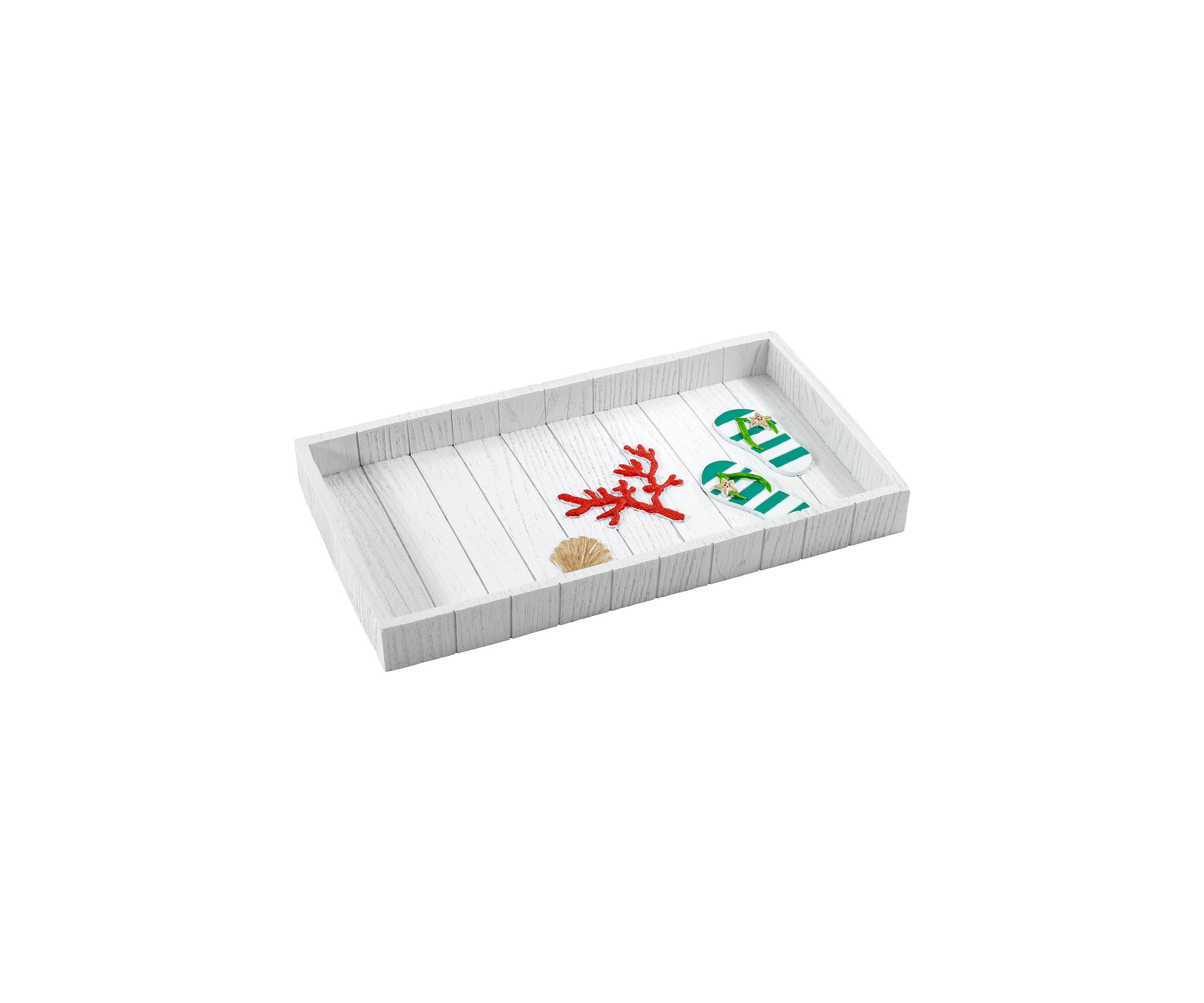 Beach Mode Platters and Trays
