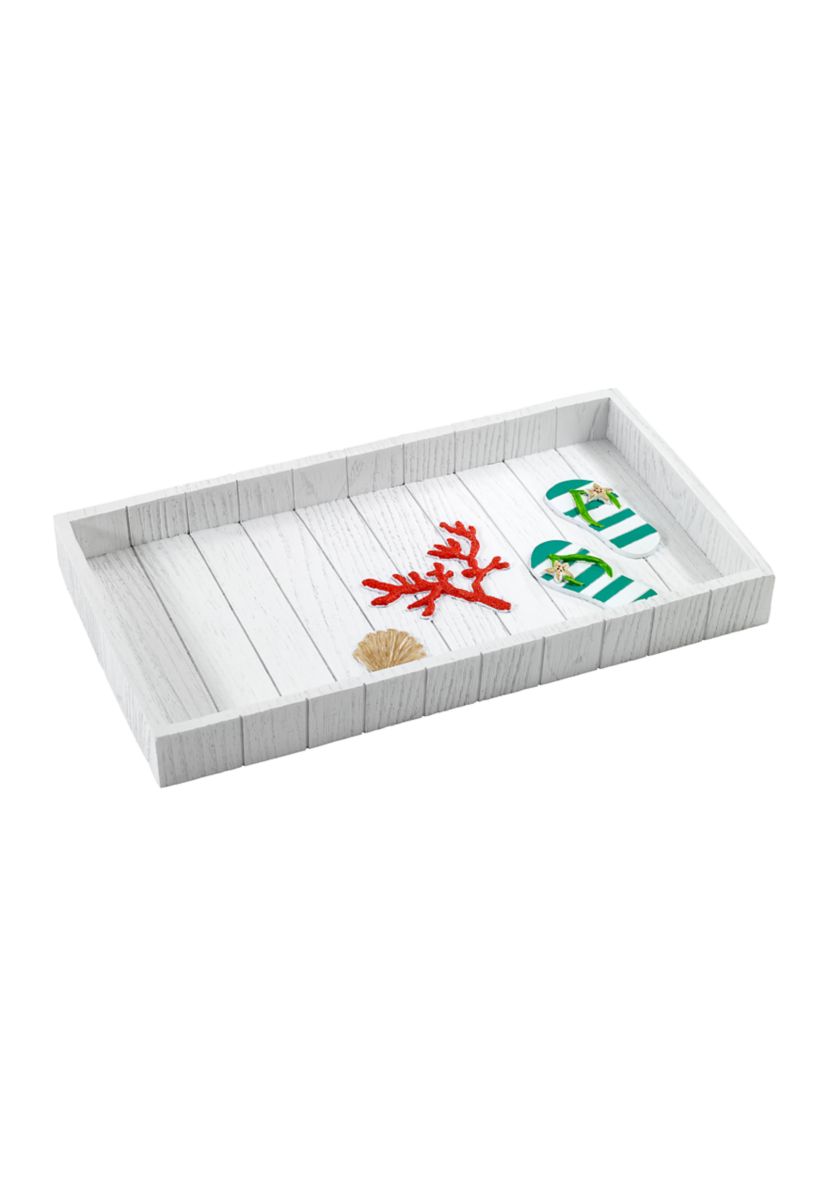 Beach Mode Platters and Trays