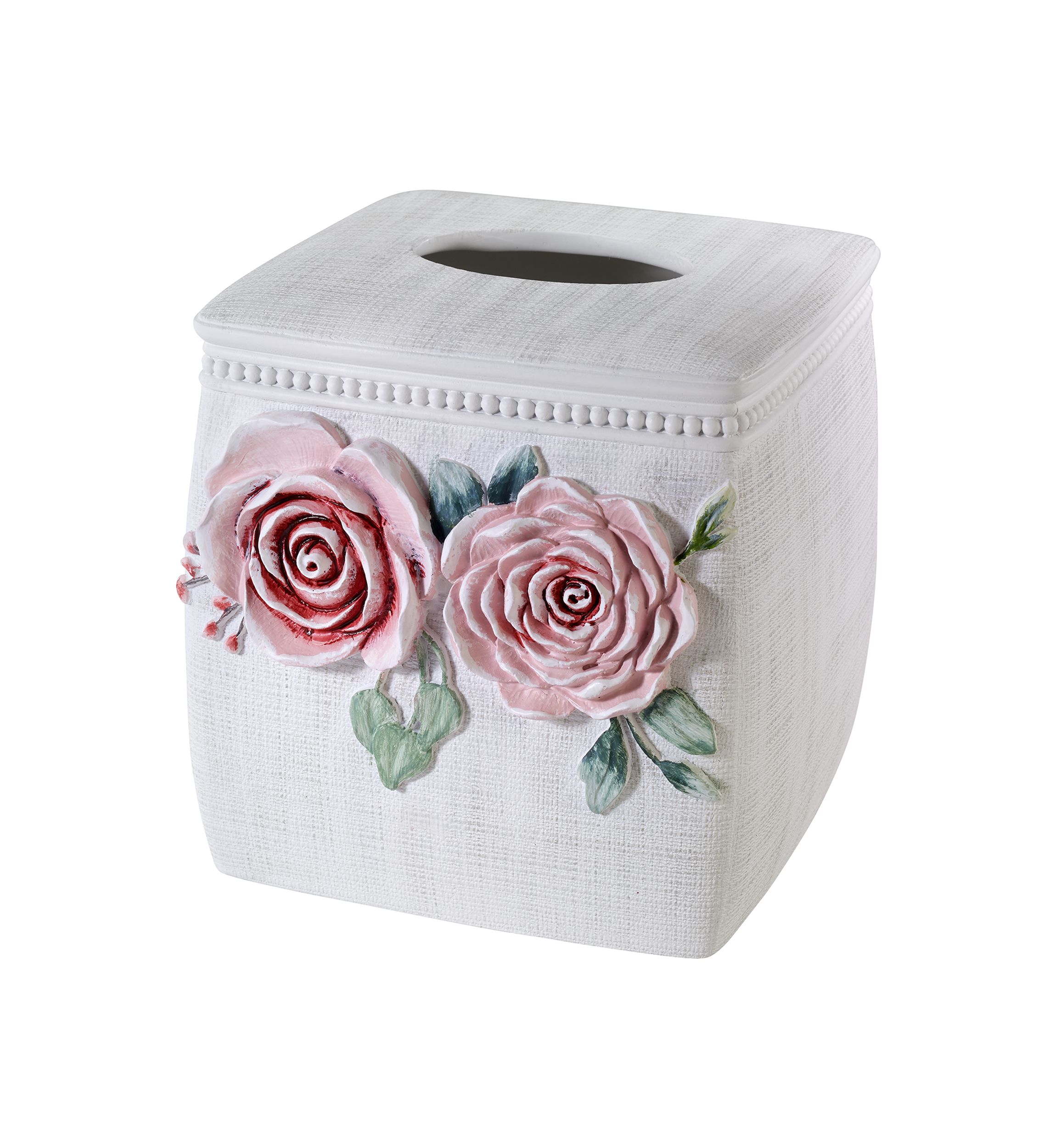 Spring Garden Tissue Cover