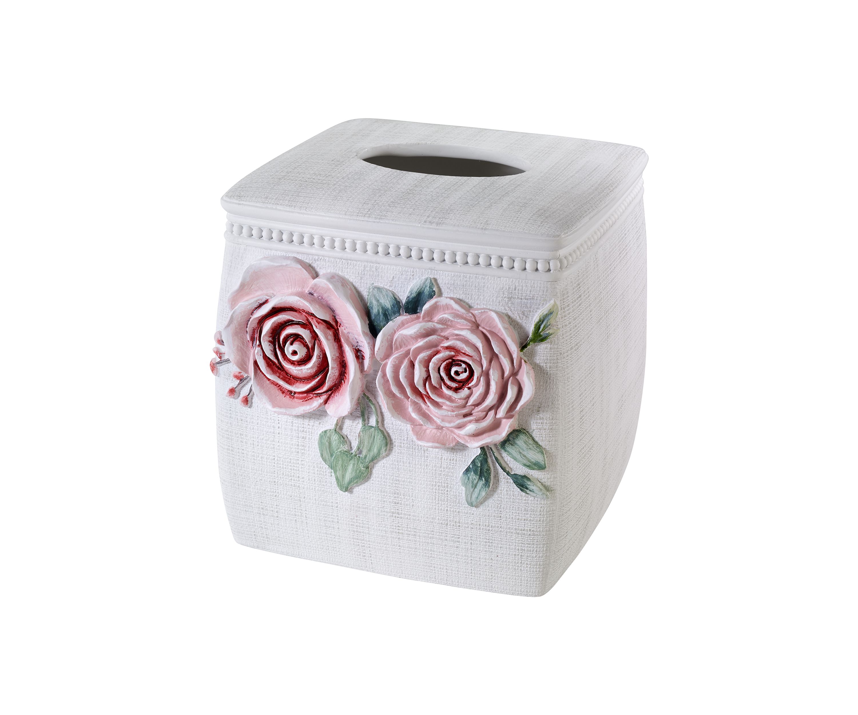 Spring Garden Tissue Cover