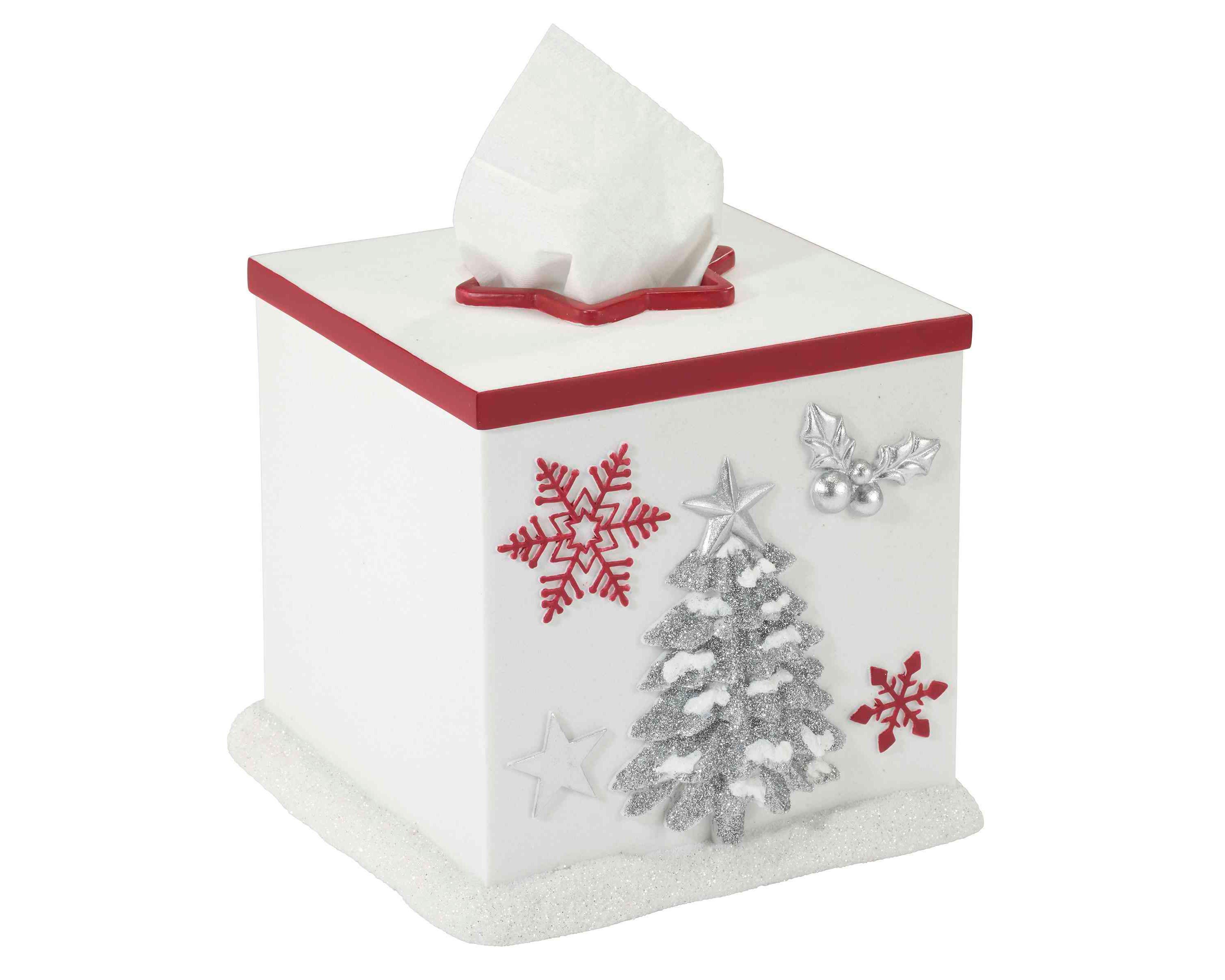 Sparkle Tissue Cover