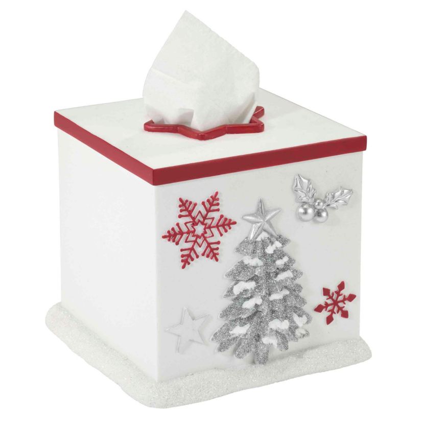 Sparkle Tissue Cover