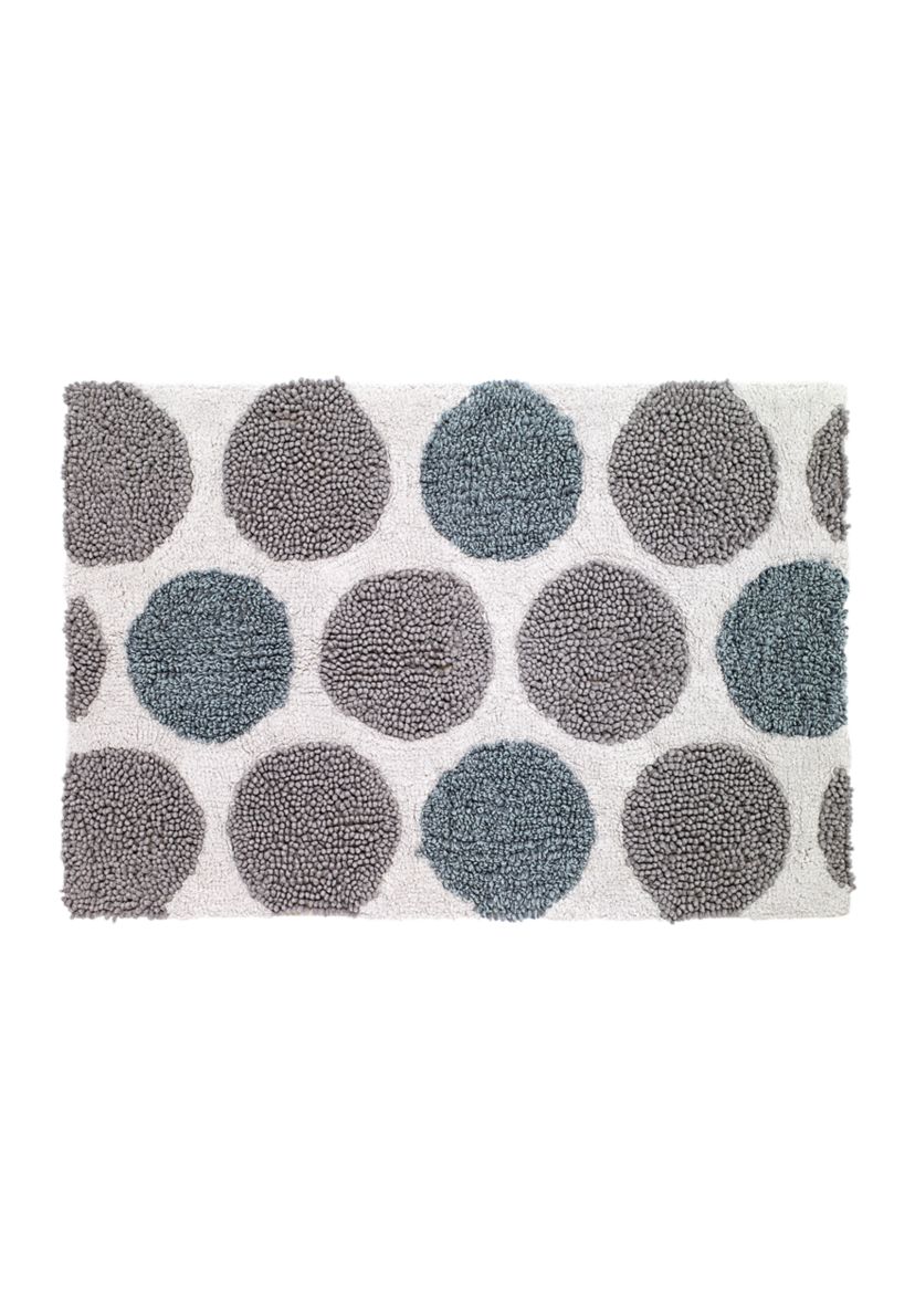 Dotted Circles Rug