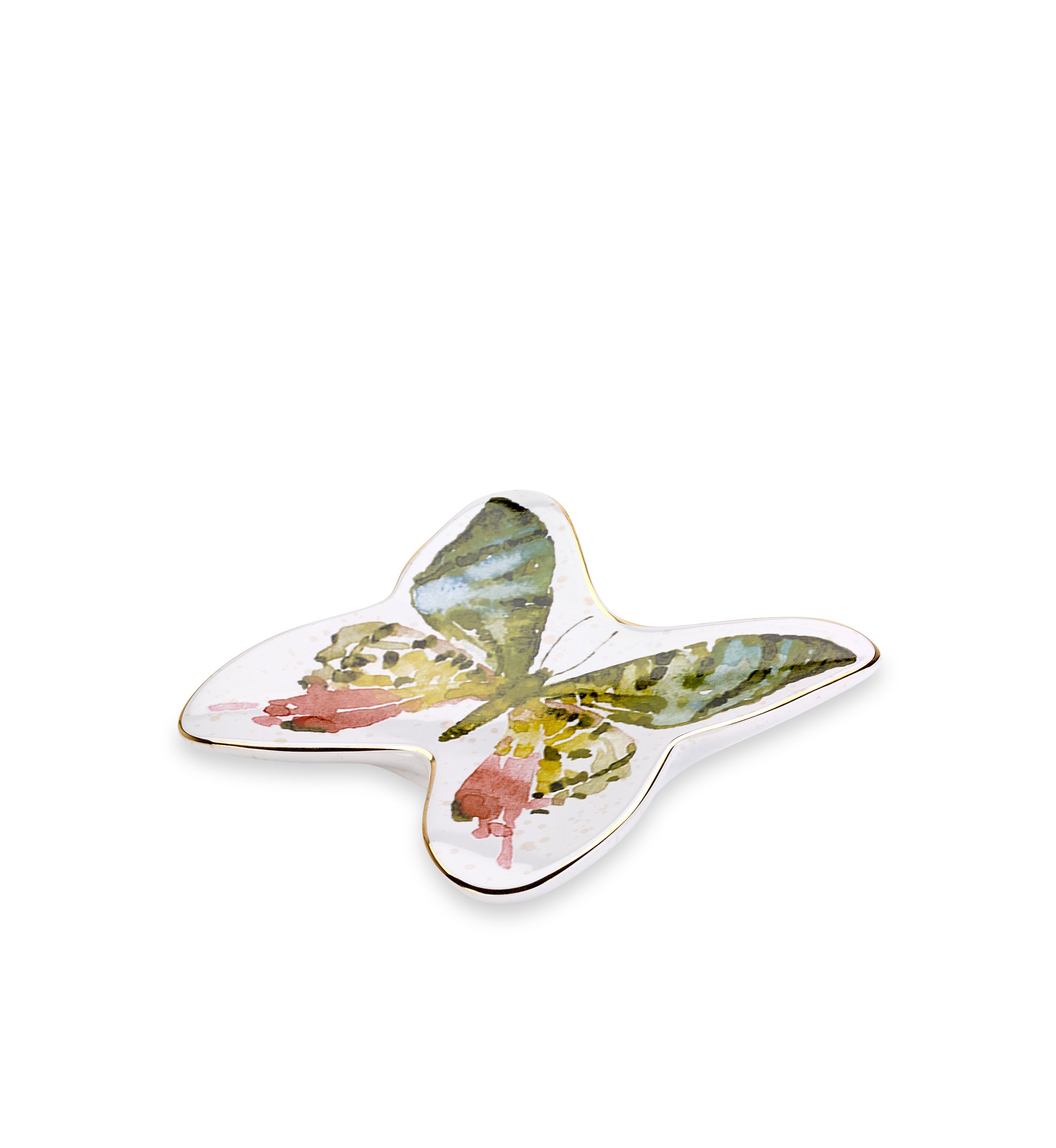 Butterfly Garden Soap Dish