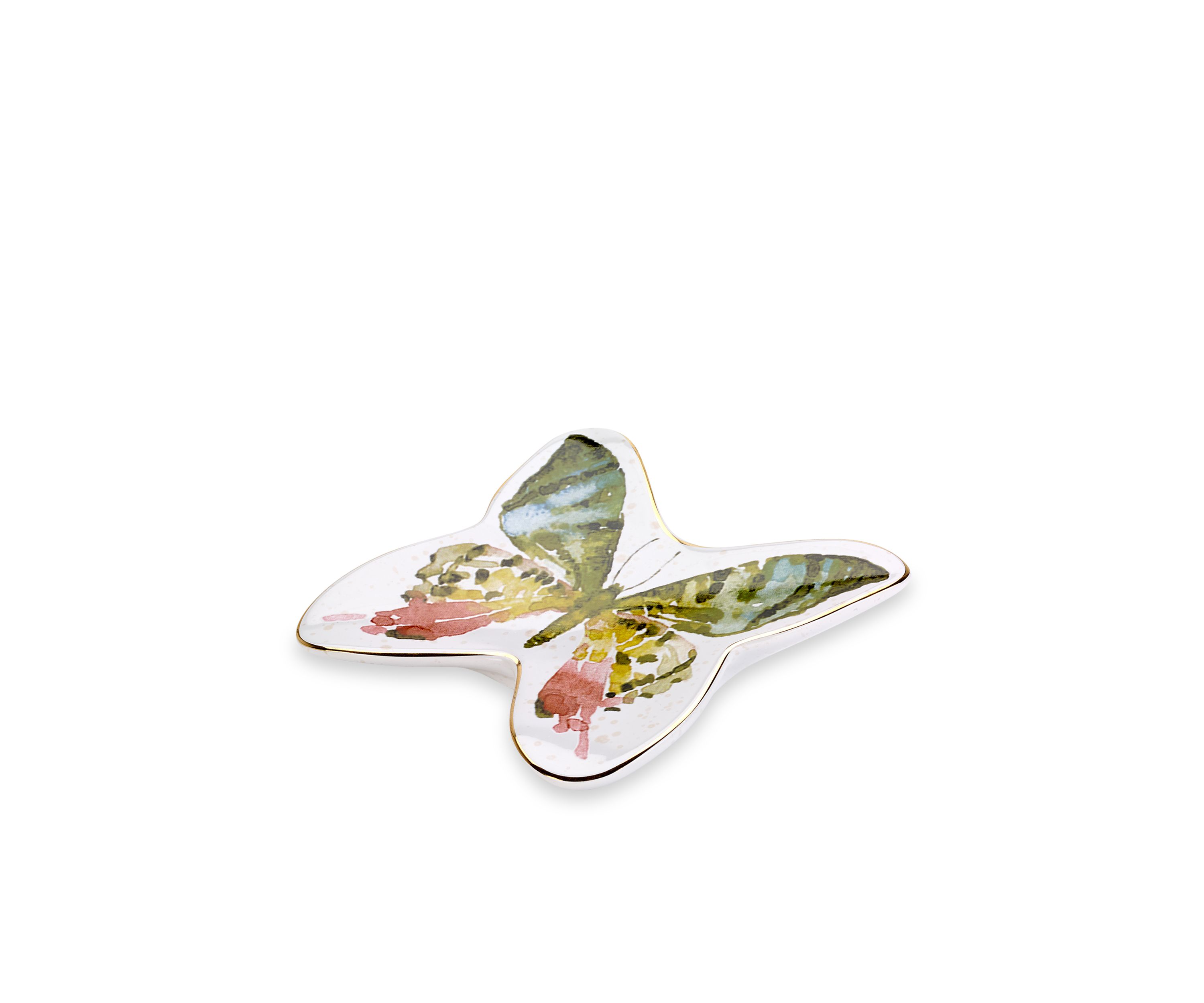 Butterfly Garden Soap Dish