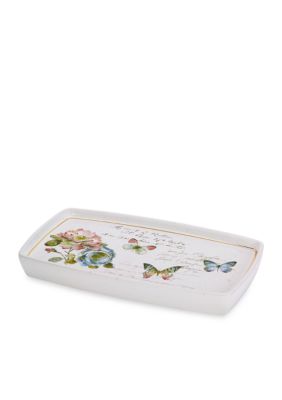 Butterfly Garden Tray