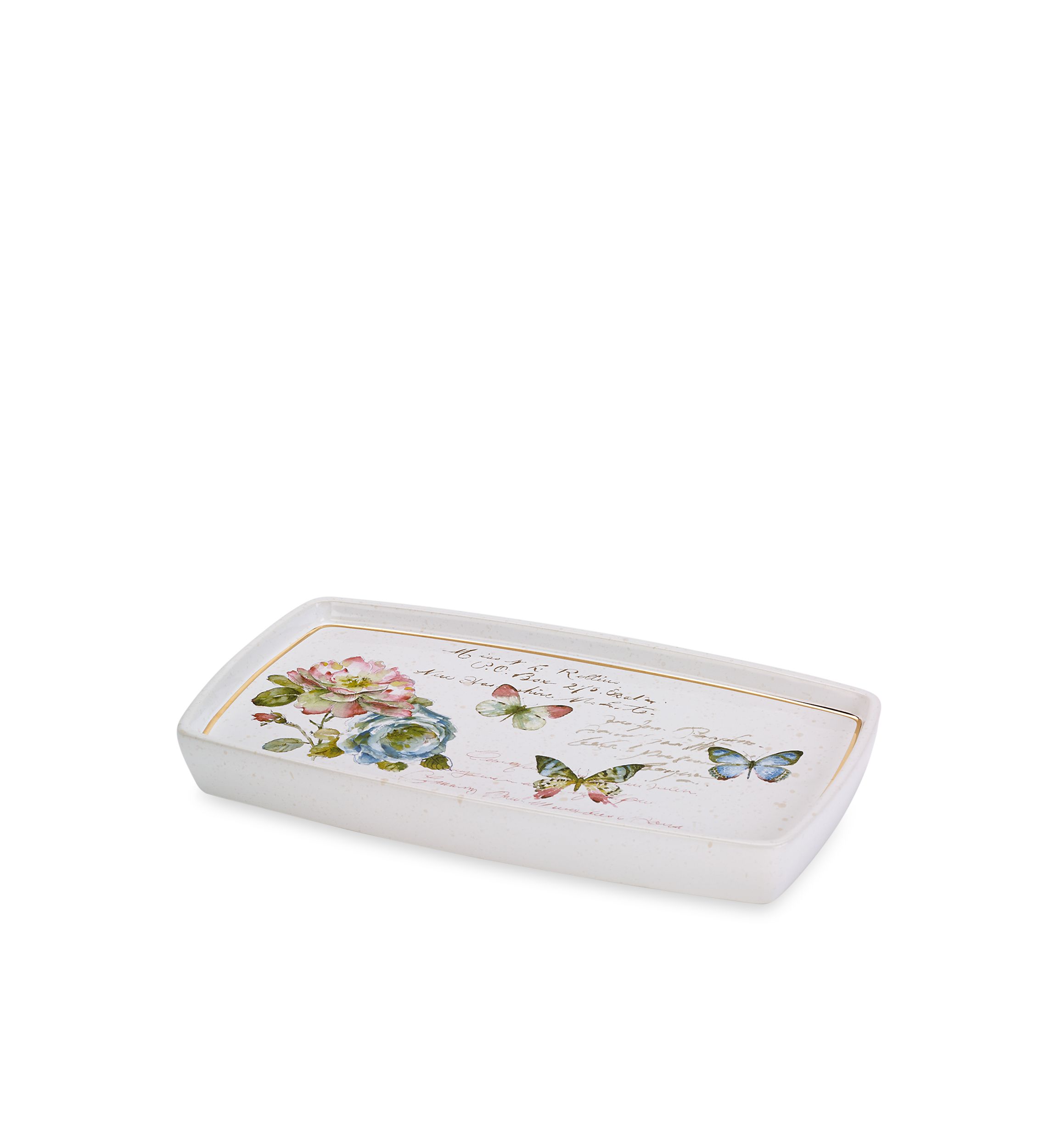 Butterfly Garden Tray
