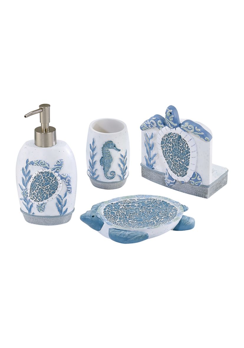 Caicos Bath Accessories Set