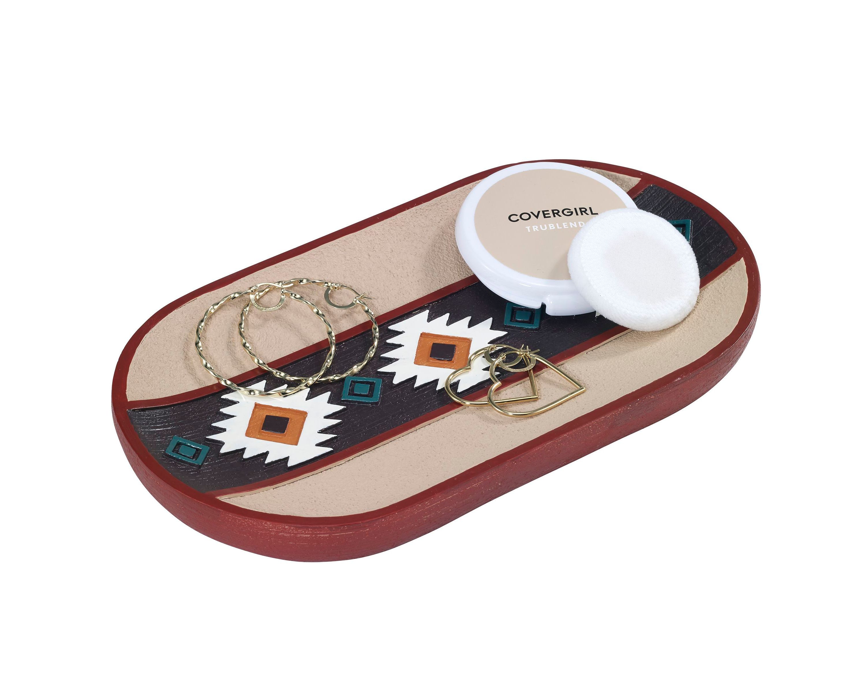 Navajo Dance Tray