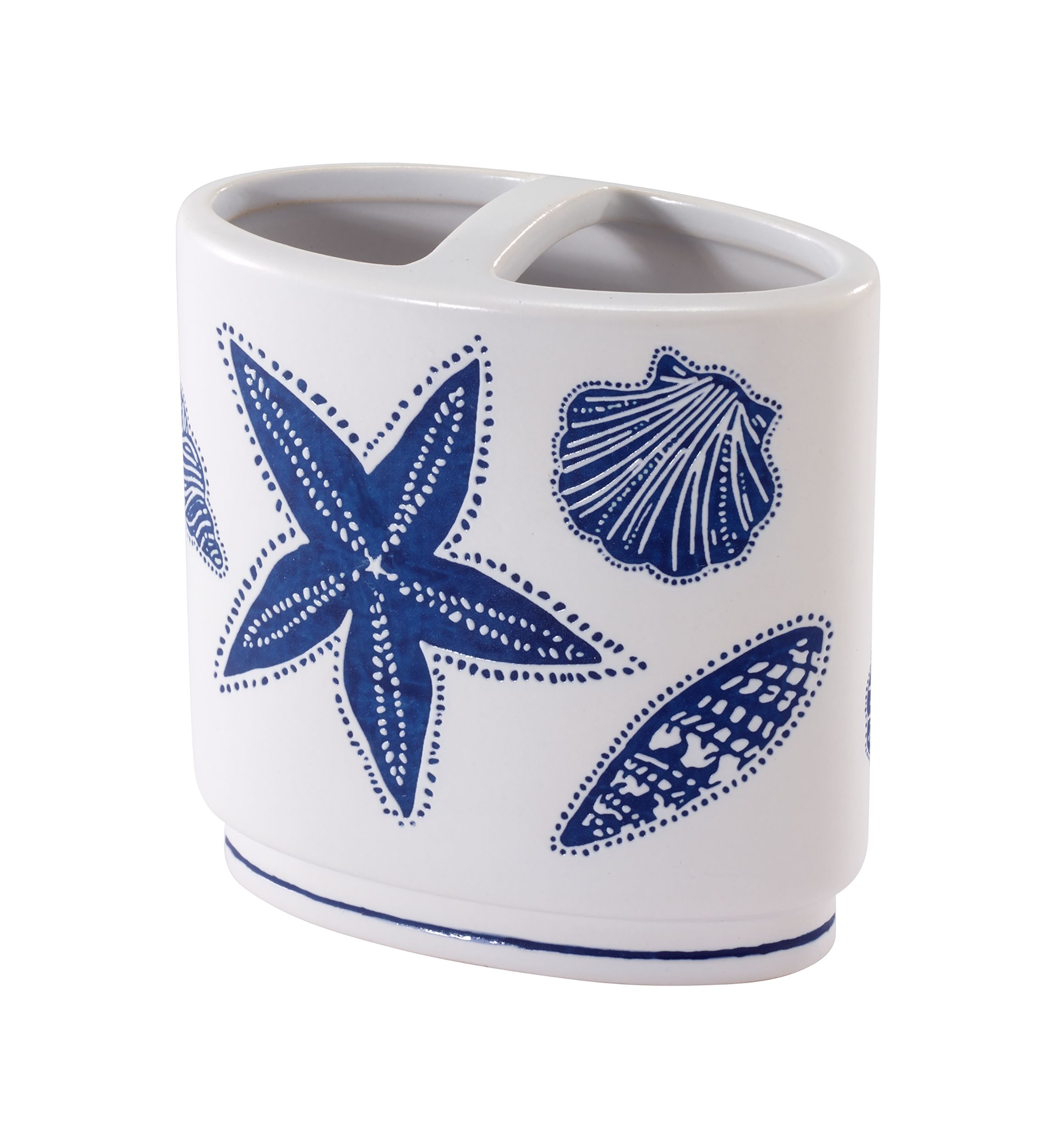 Ibiza Toothbrush Holder