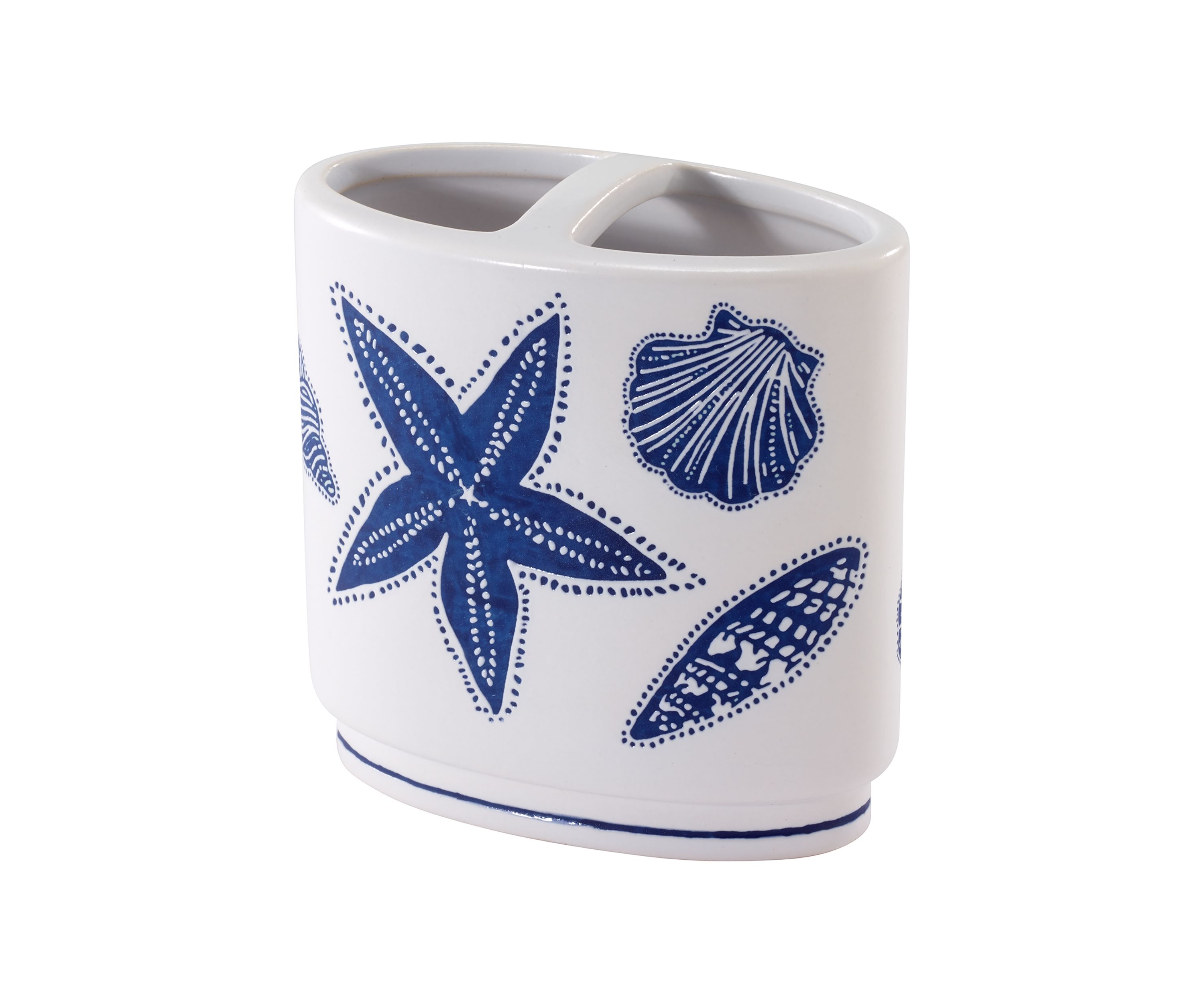 Ibiza Toothbrush Holder