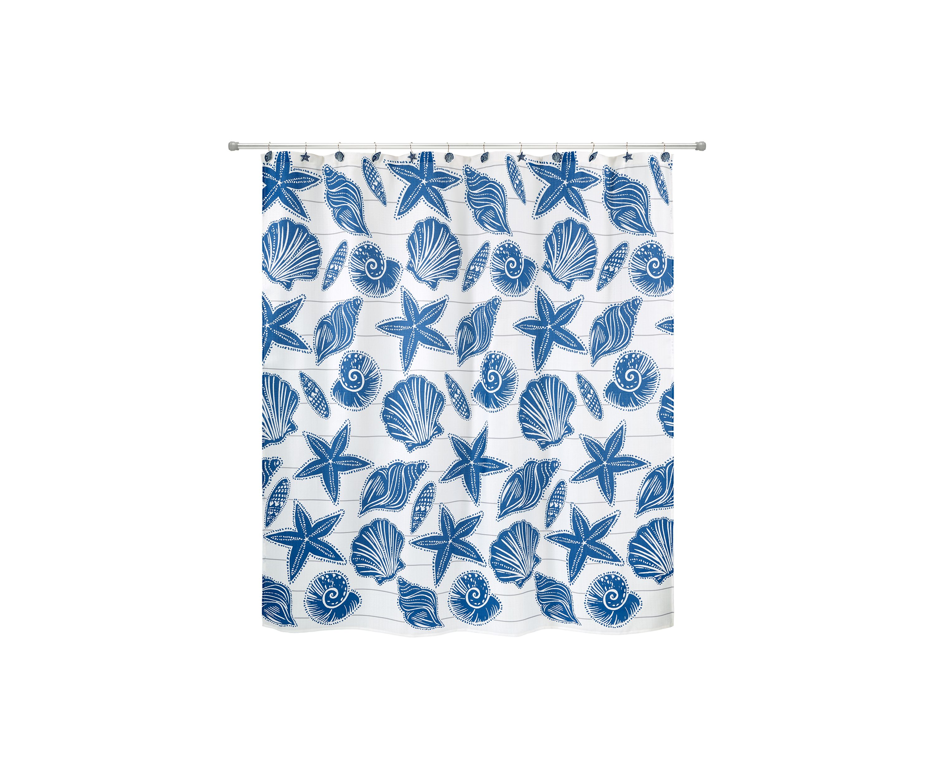 Ibiza Shower Curtain