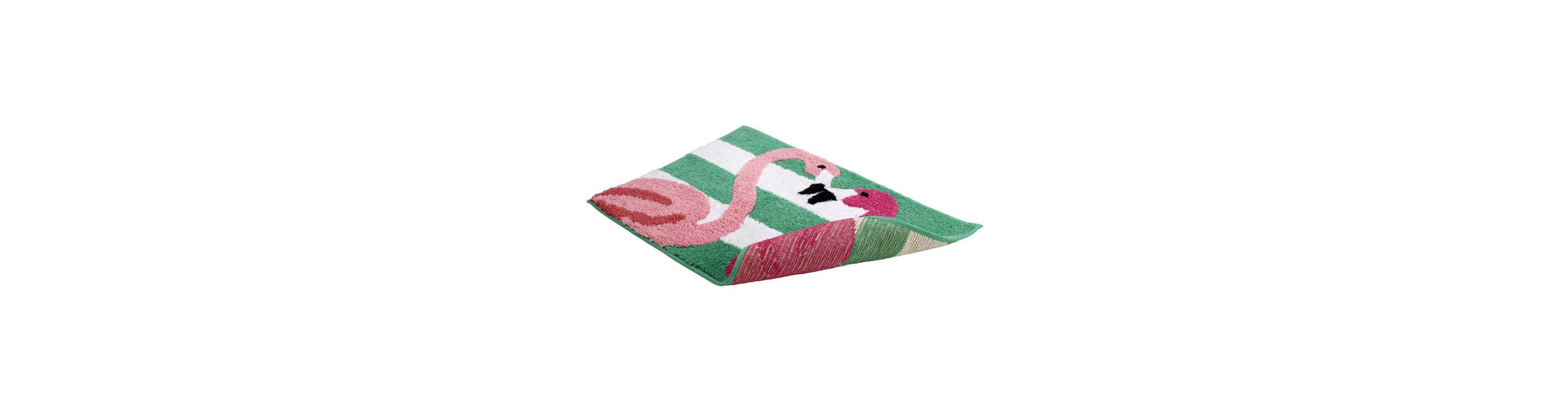 Flamingo Paradise Rug