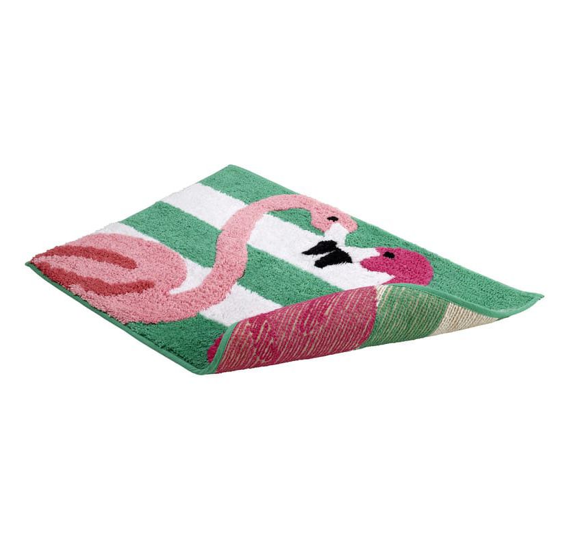 Flamingo Paradise Rug