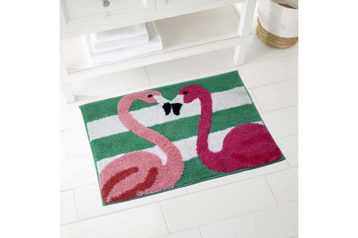Flamingo Paradise Rug