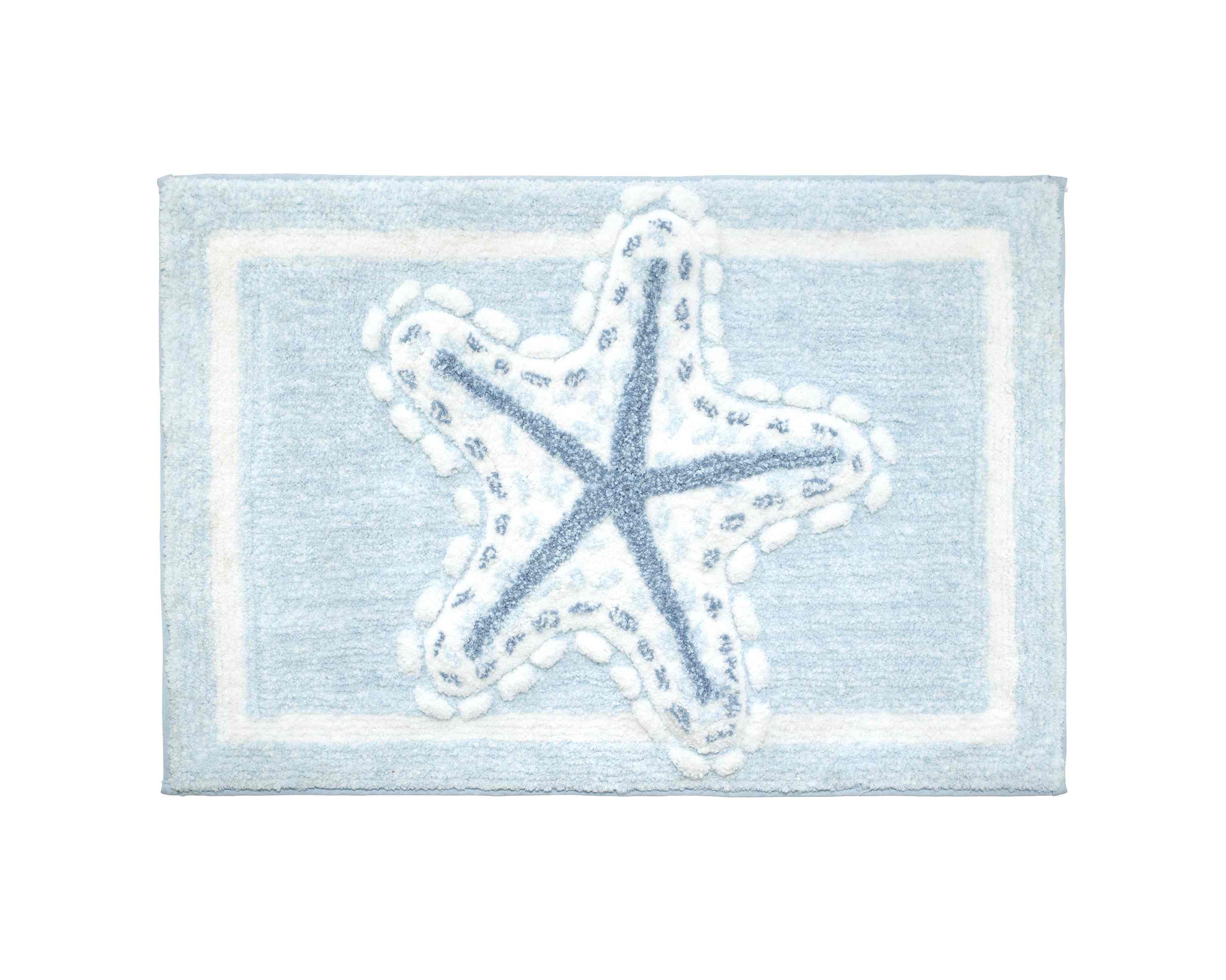 Ocean Friends Bath Rug