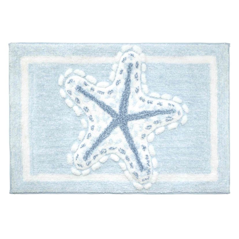 Ocean Friends Bath Rug