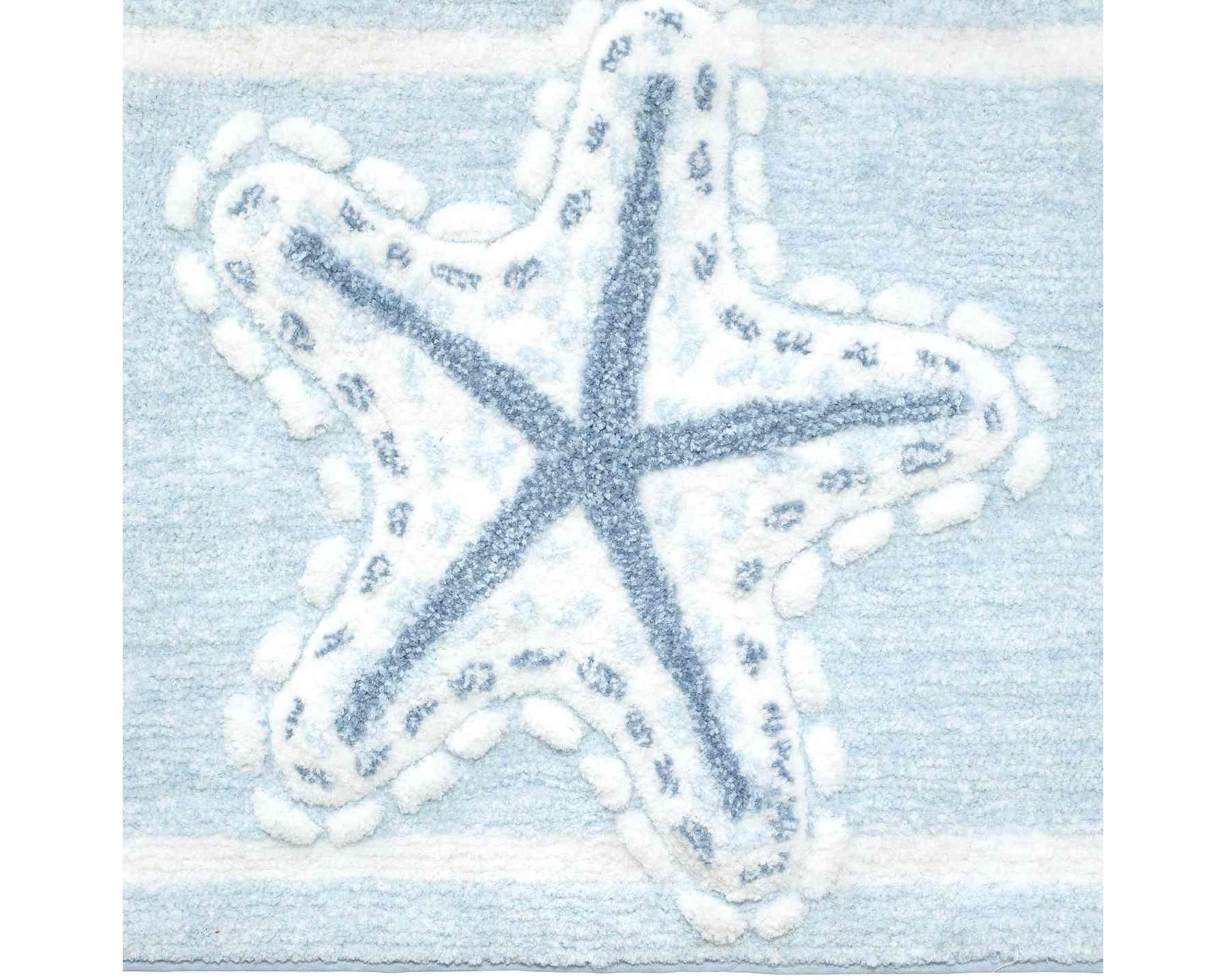 Ocean Friends Bath Rug