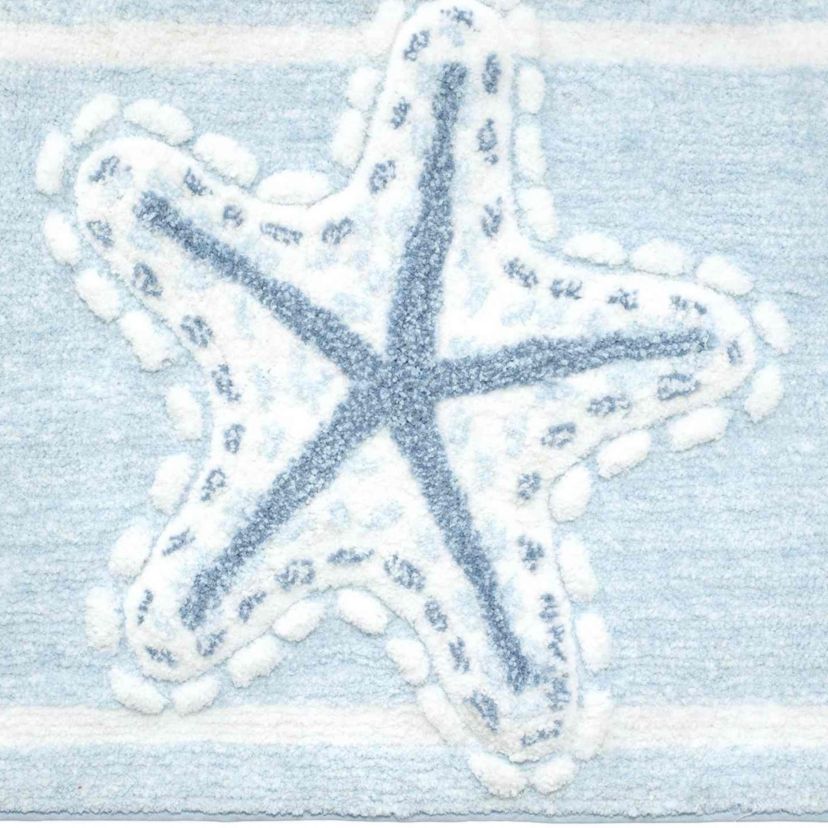 Ocean Friends Bath Rug