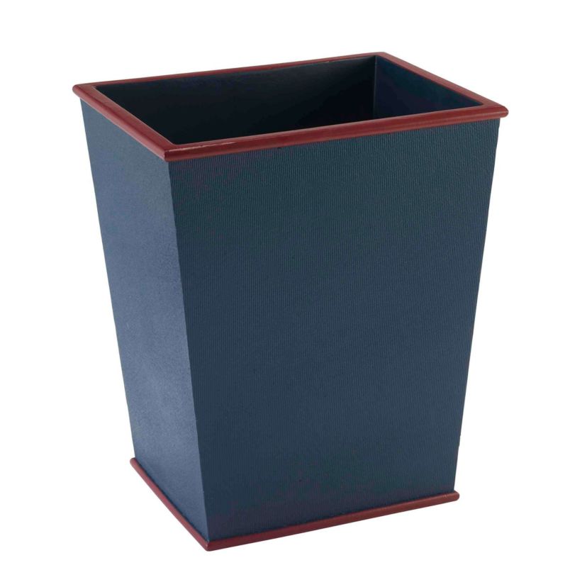 Texas Flag Wastebasket