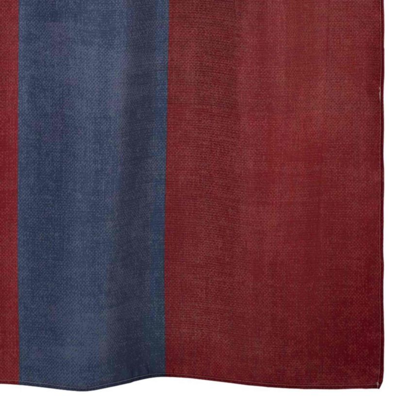 Texas Flag Shower Curtain