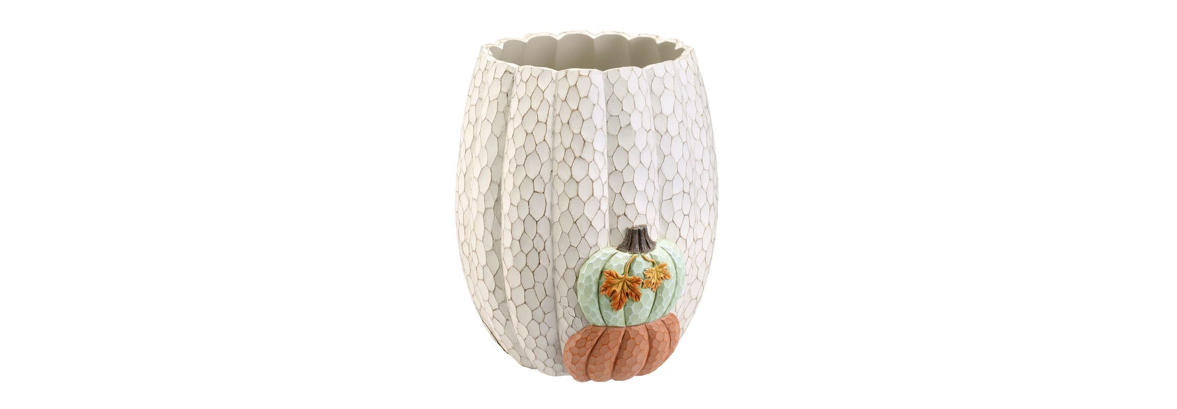 Avanti Grateful Patch Wastebasket