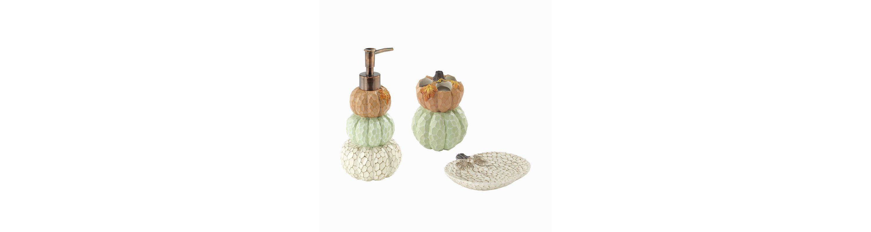 Avanti Grateful patch 3pc Bath Accessory Set