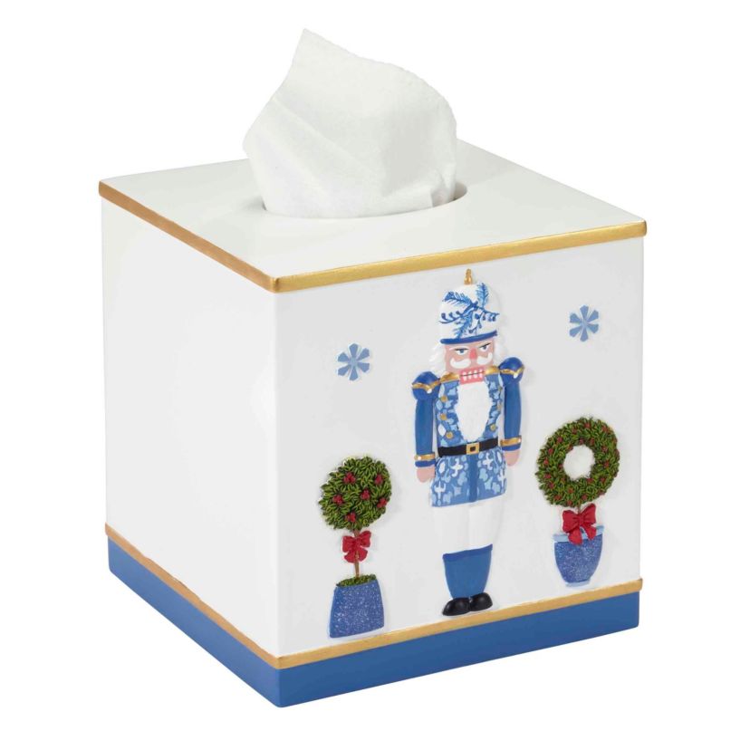 Nutcracker Trellis Tissue Cover