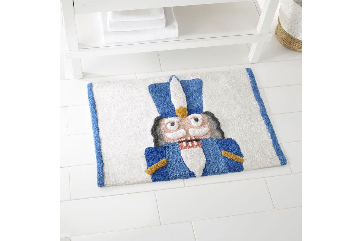 Nutcracker Trellis Rug