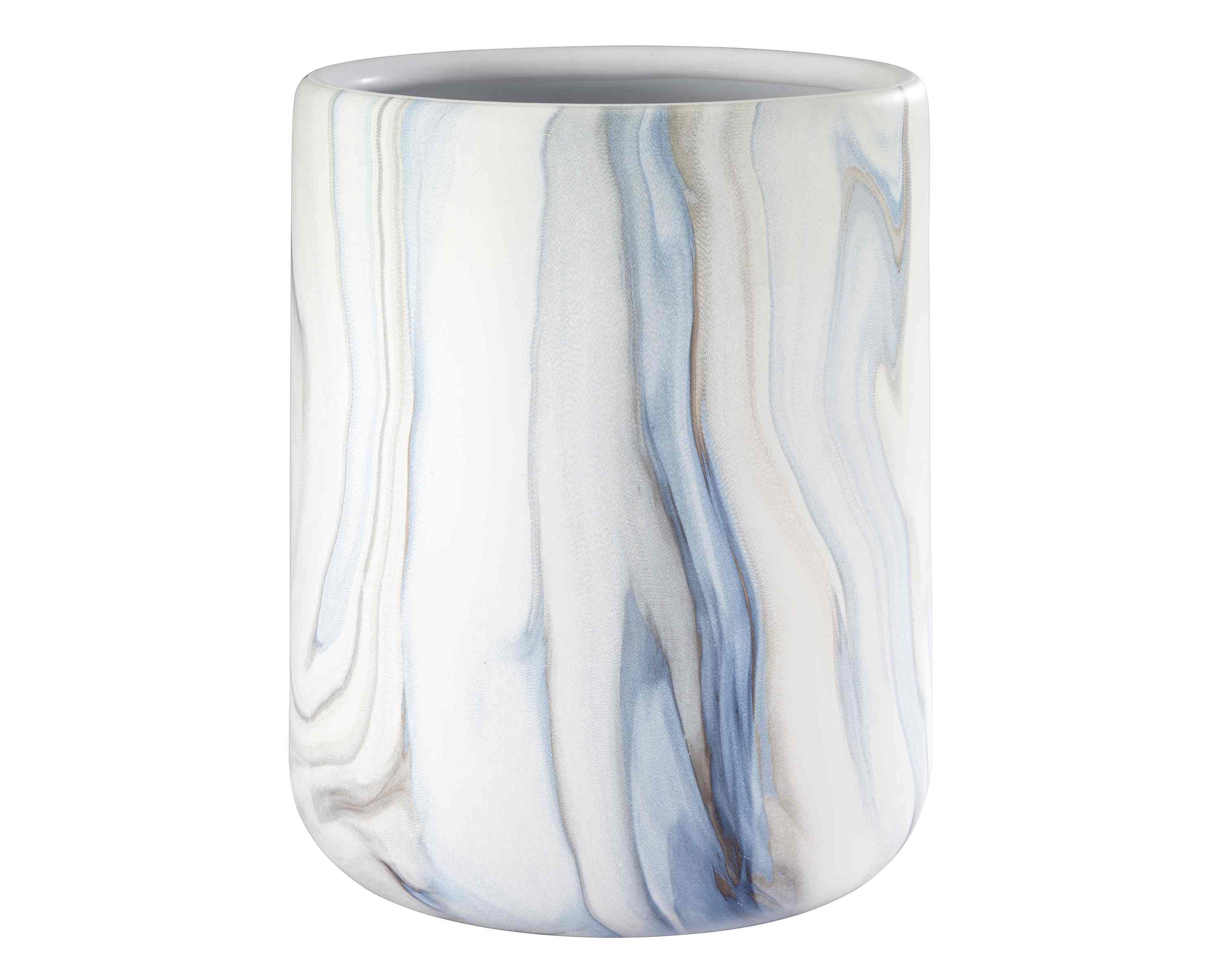 Waves Wastebasket