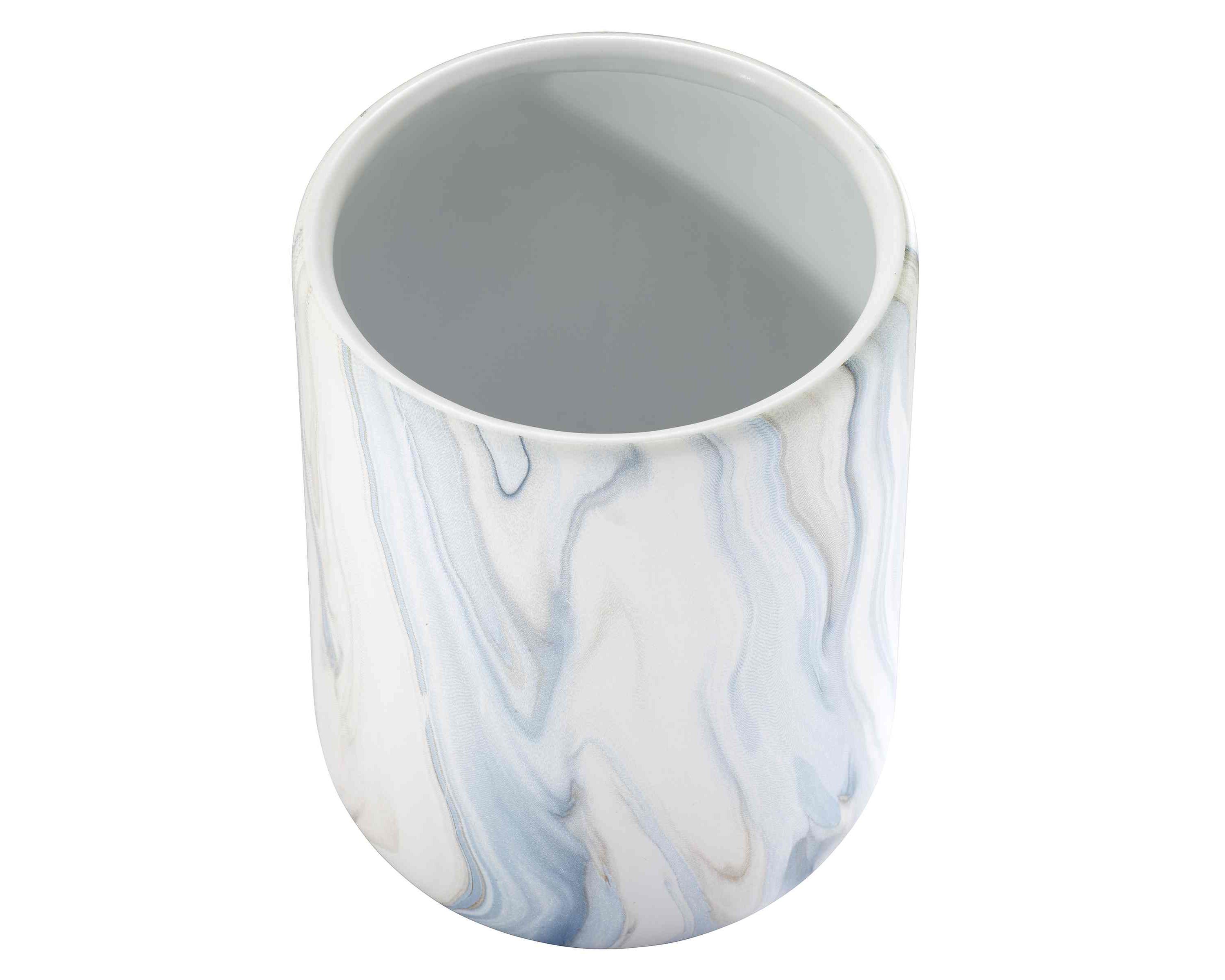 Waves Wastebasket