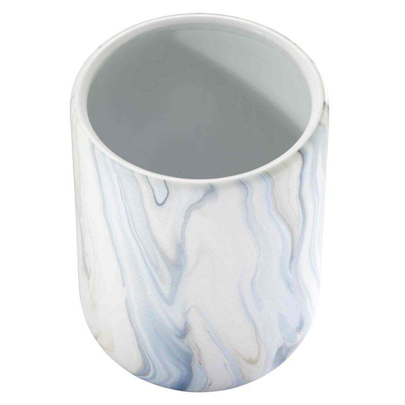 Waves Wastebasket