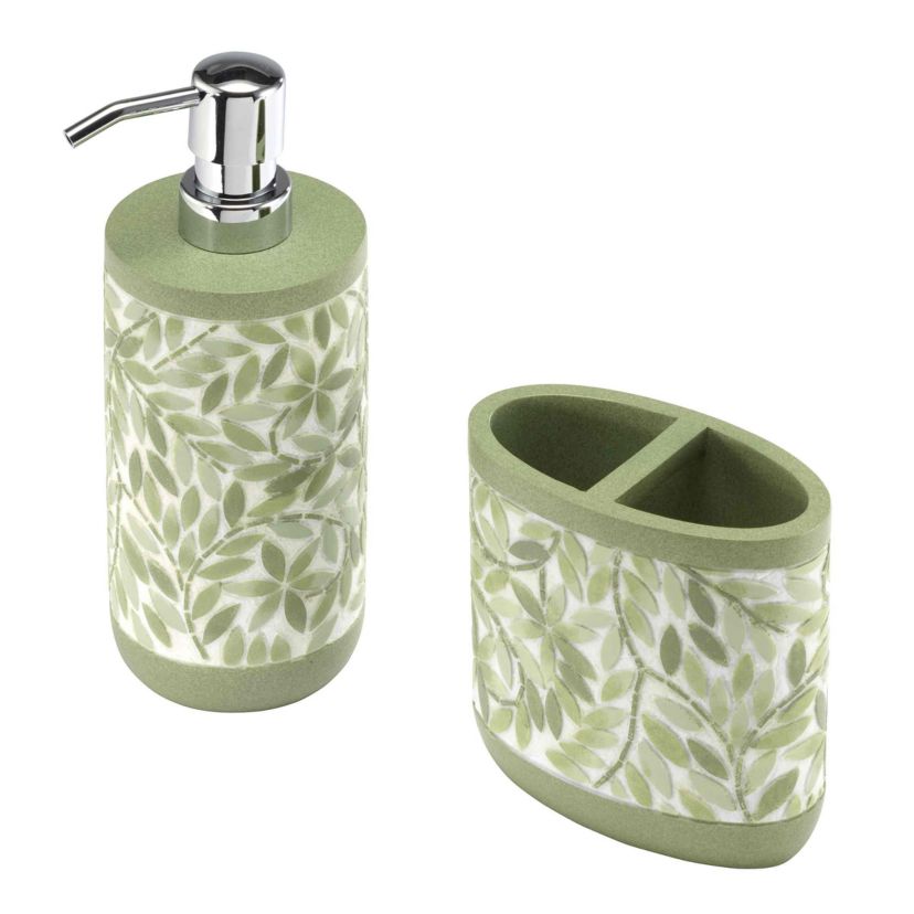 Stratford 2pc Bath Accessories  Set