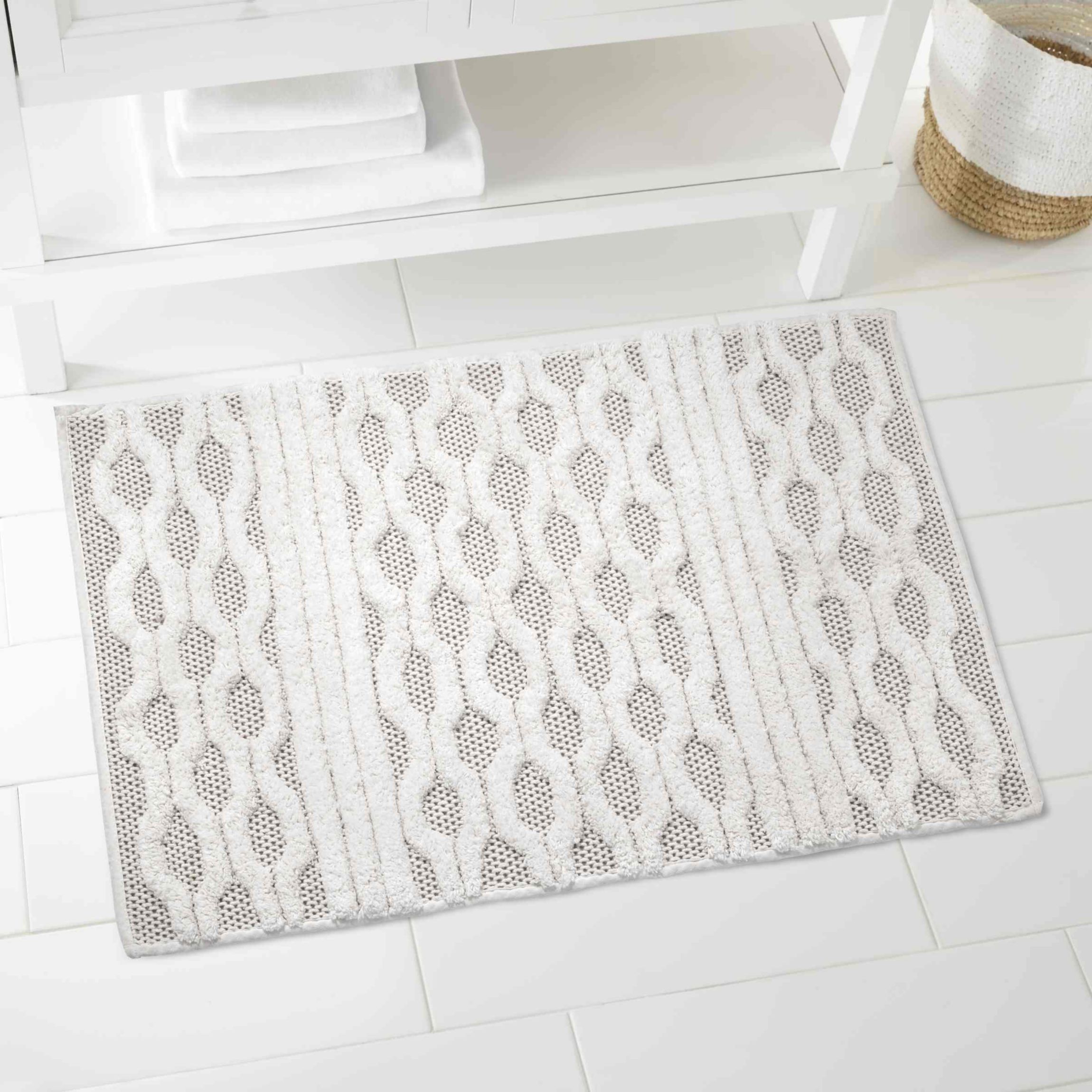 Kyoto Bath Rug