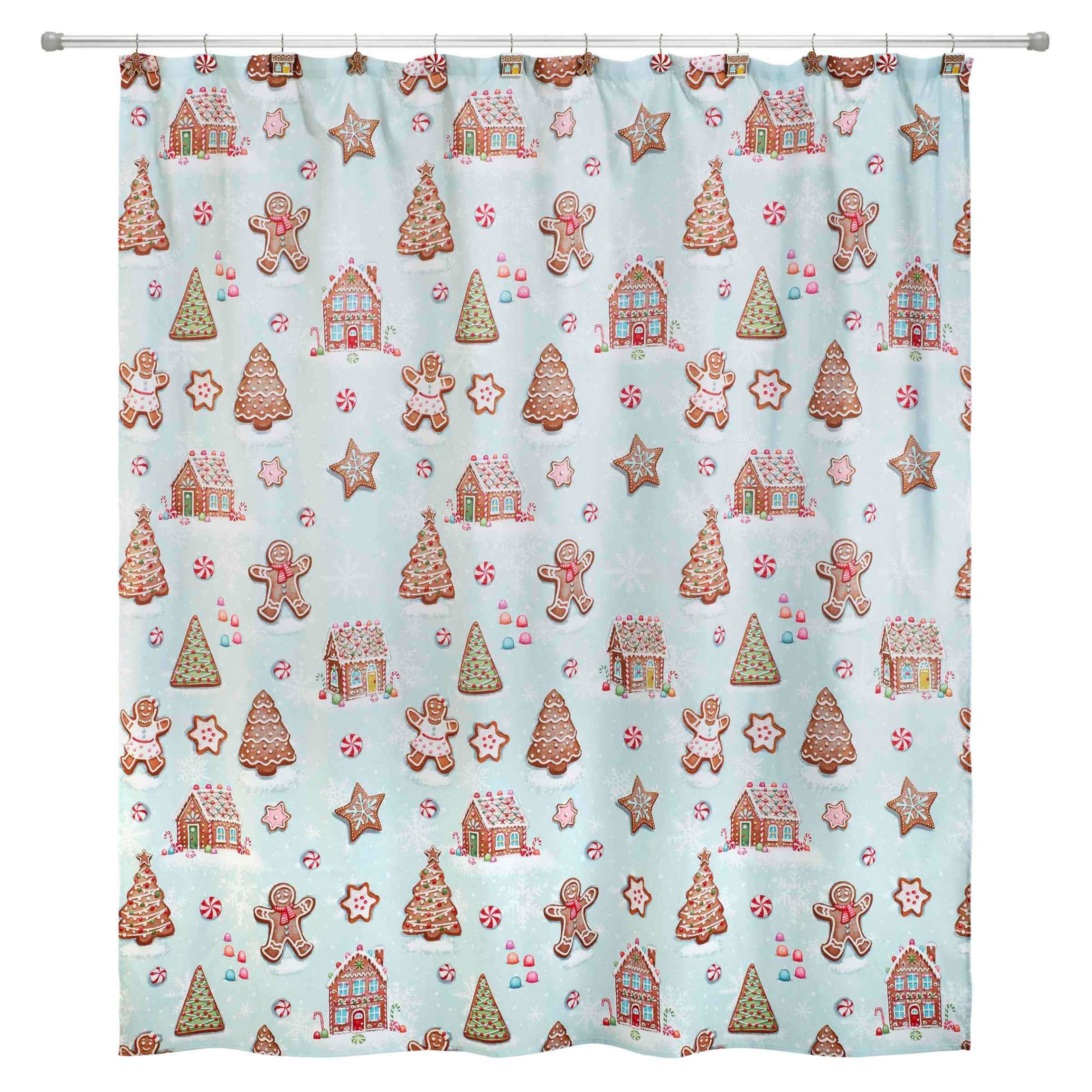 Sweet Treat Shower Curtain