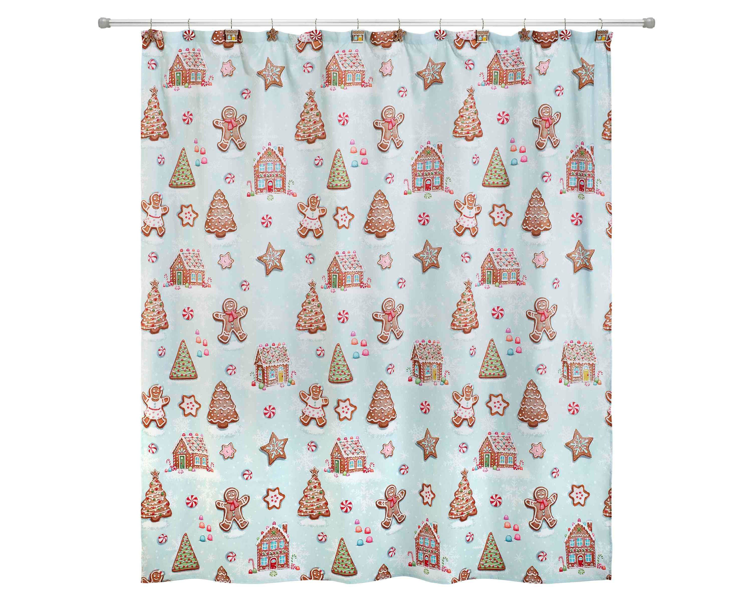 Sweet Treat Shower Curtain