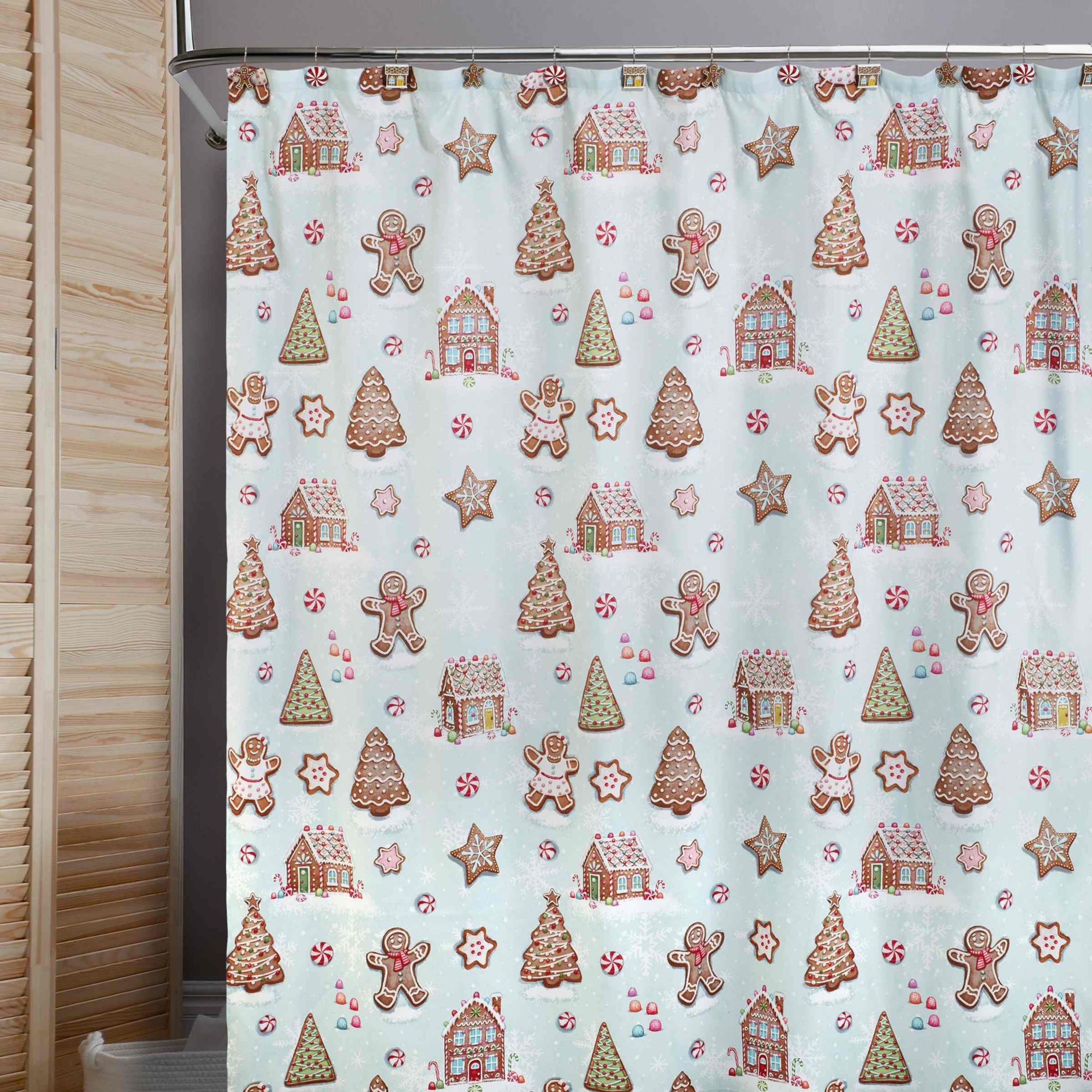 Sweet Treat Shower Curtain