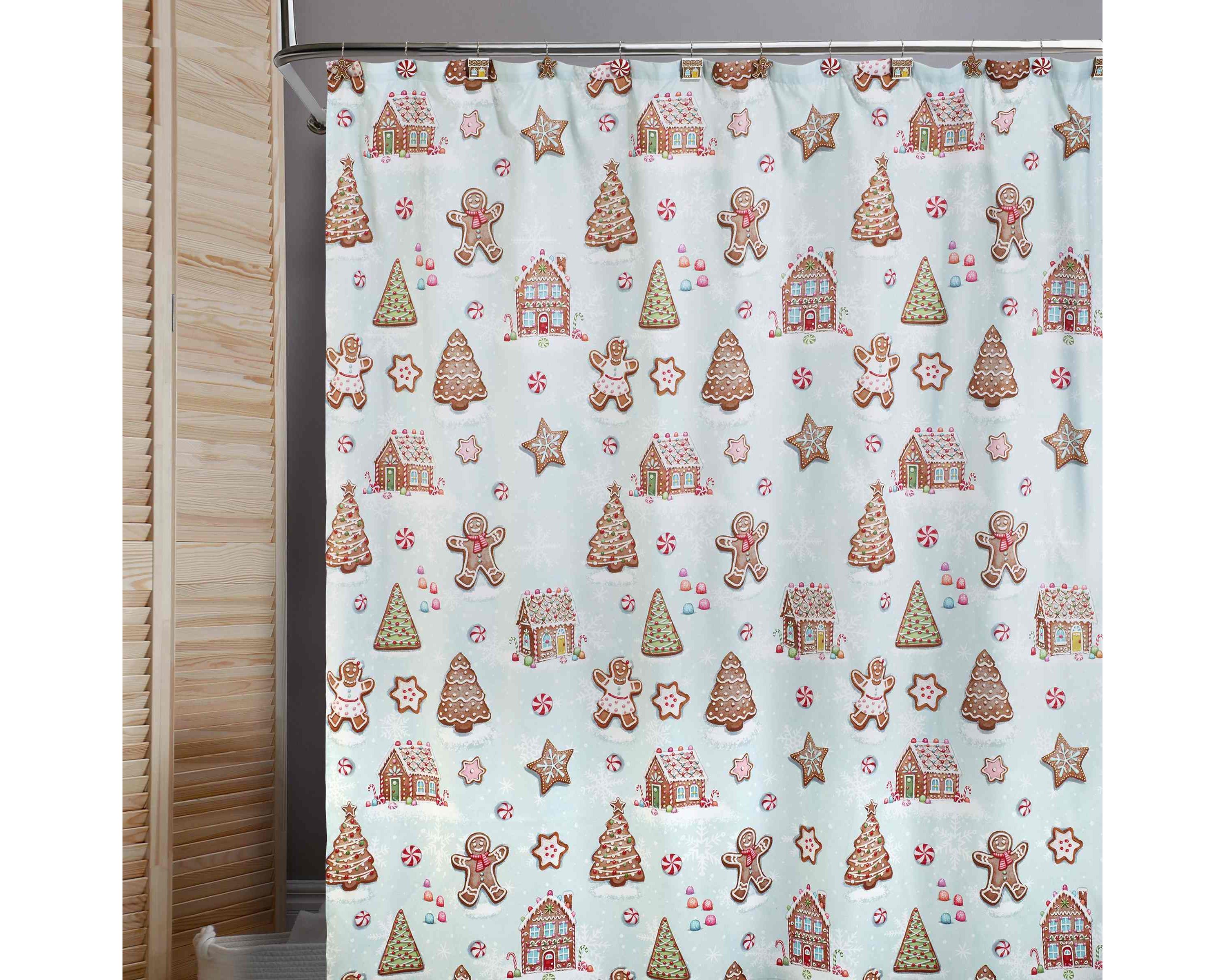 Sweet Treat Shower Curtain