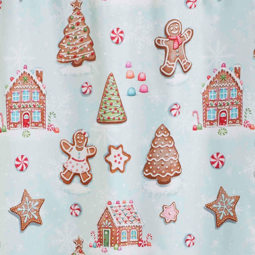 Sweet Treat Shower Curtain