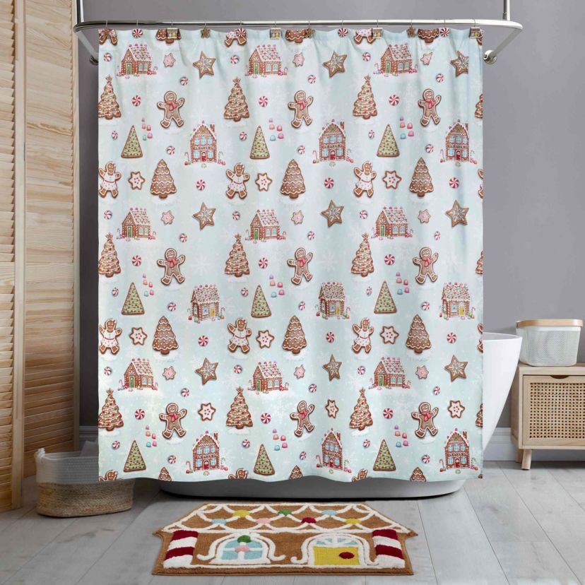 Sweet Treat Shower Curtain
