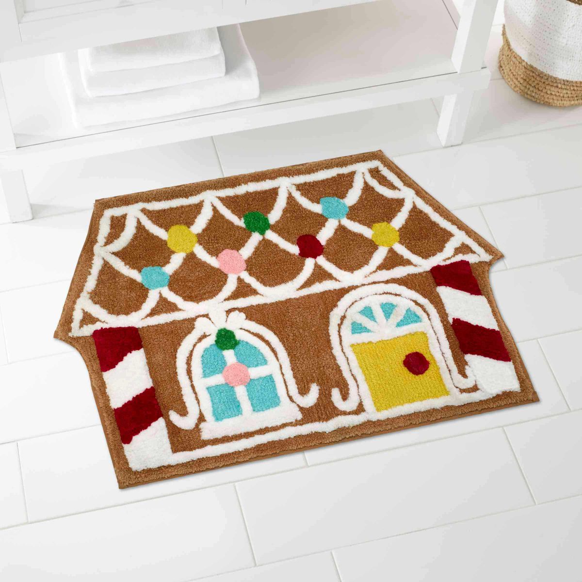 Sweet Treat Bath Rug