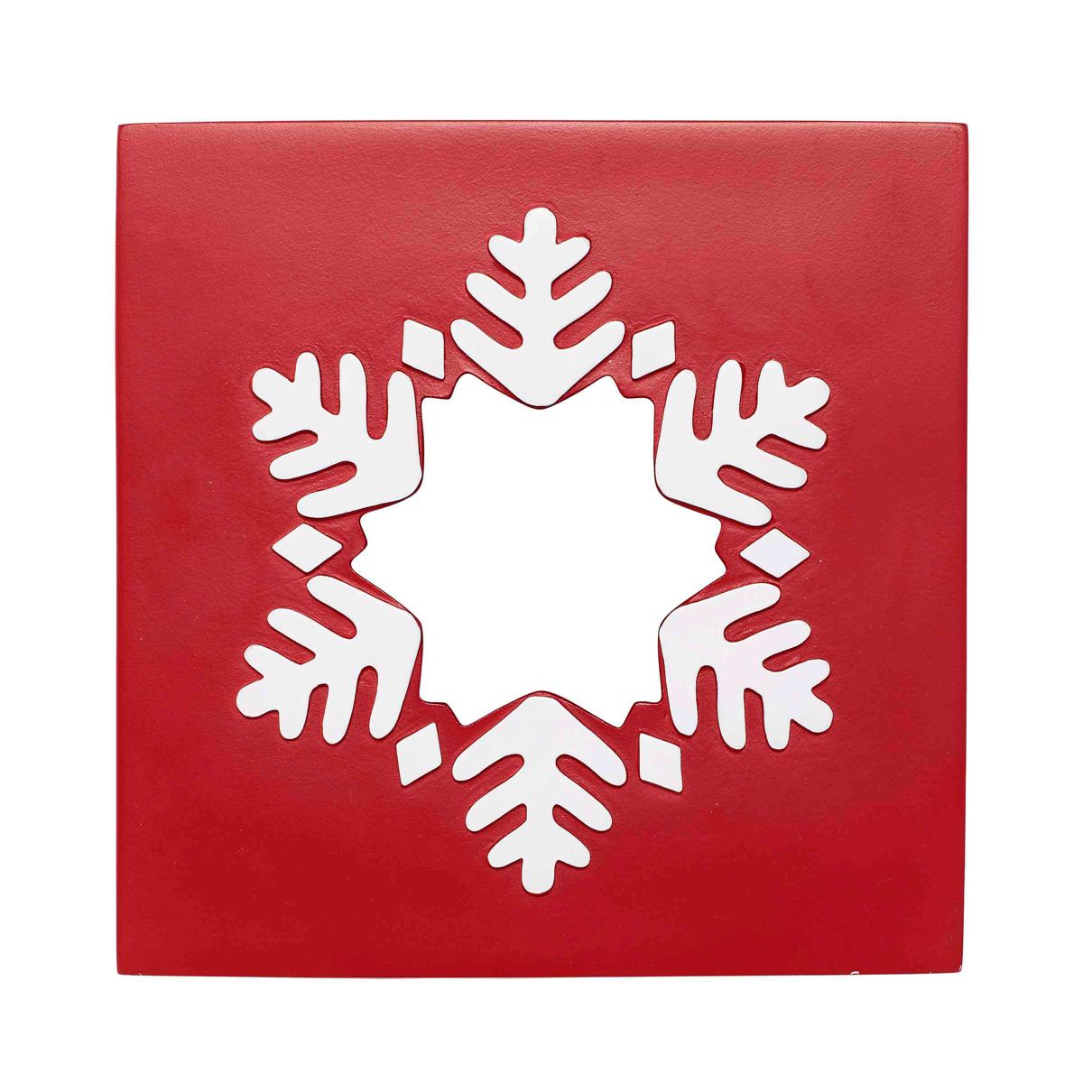 Winter Snowman Tissue Cover