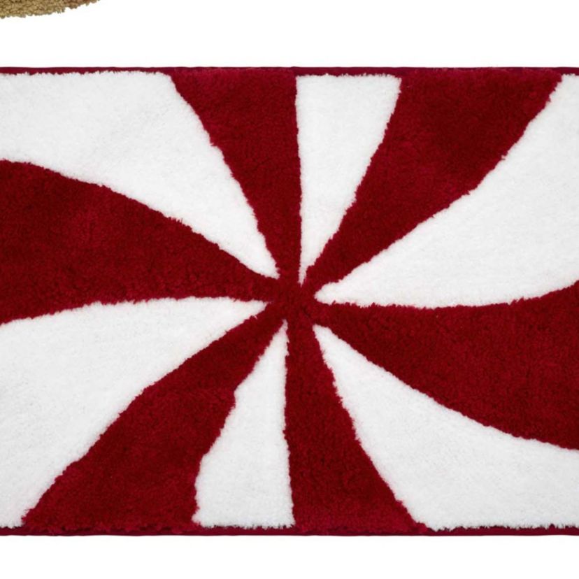 Reindeer 3-Piece Rug Set
