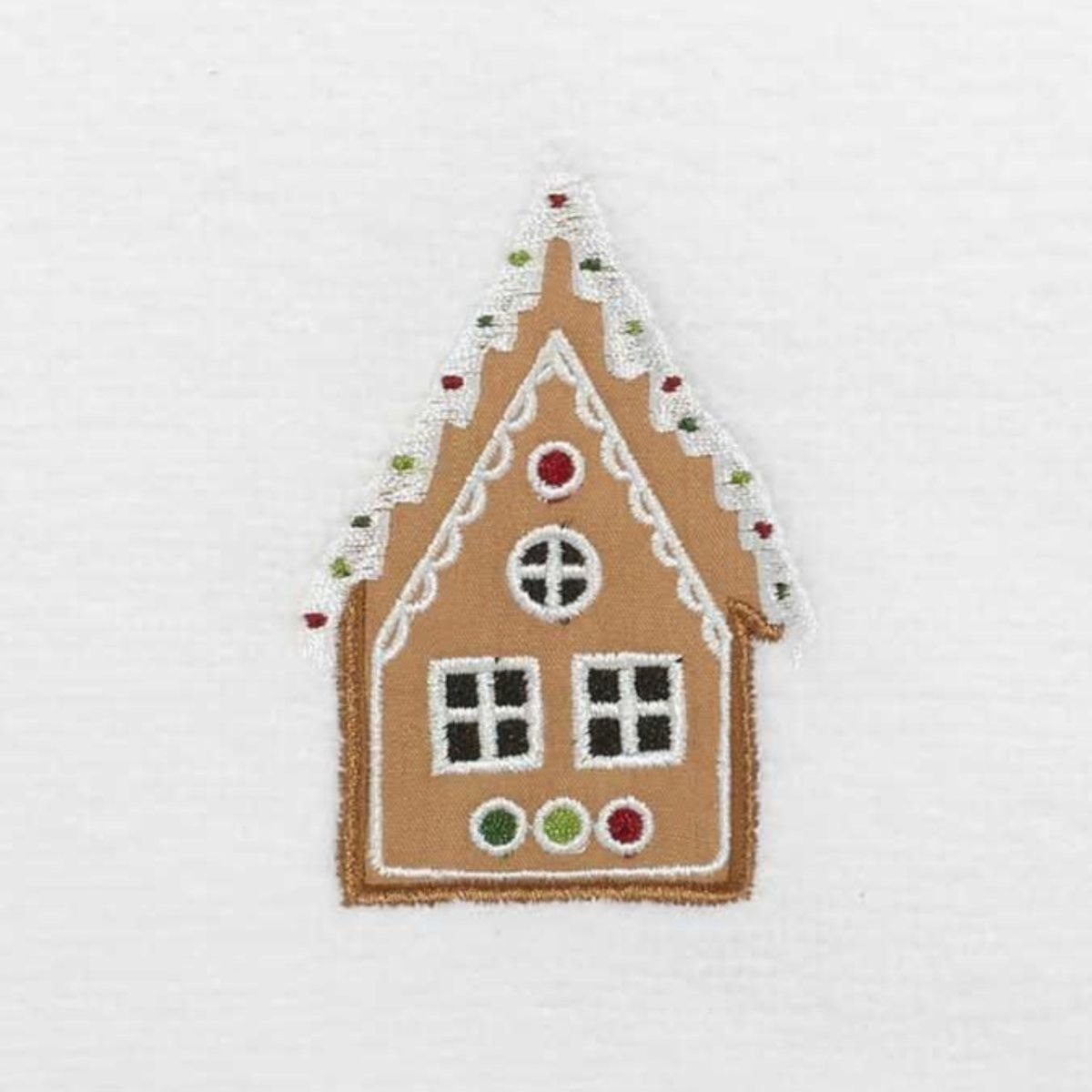 Gingerbread Man 3-pc. Lotion Pump Fingertip Towel Set