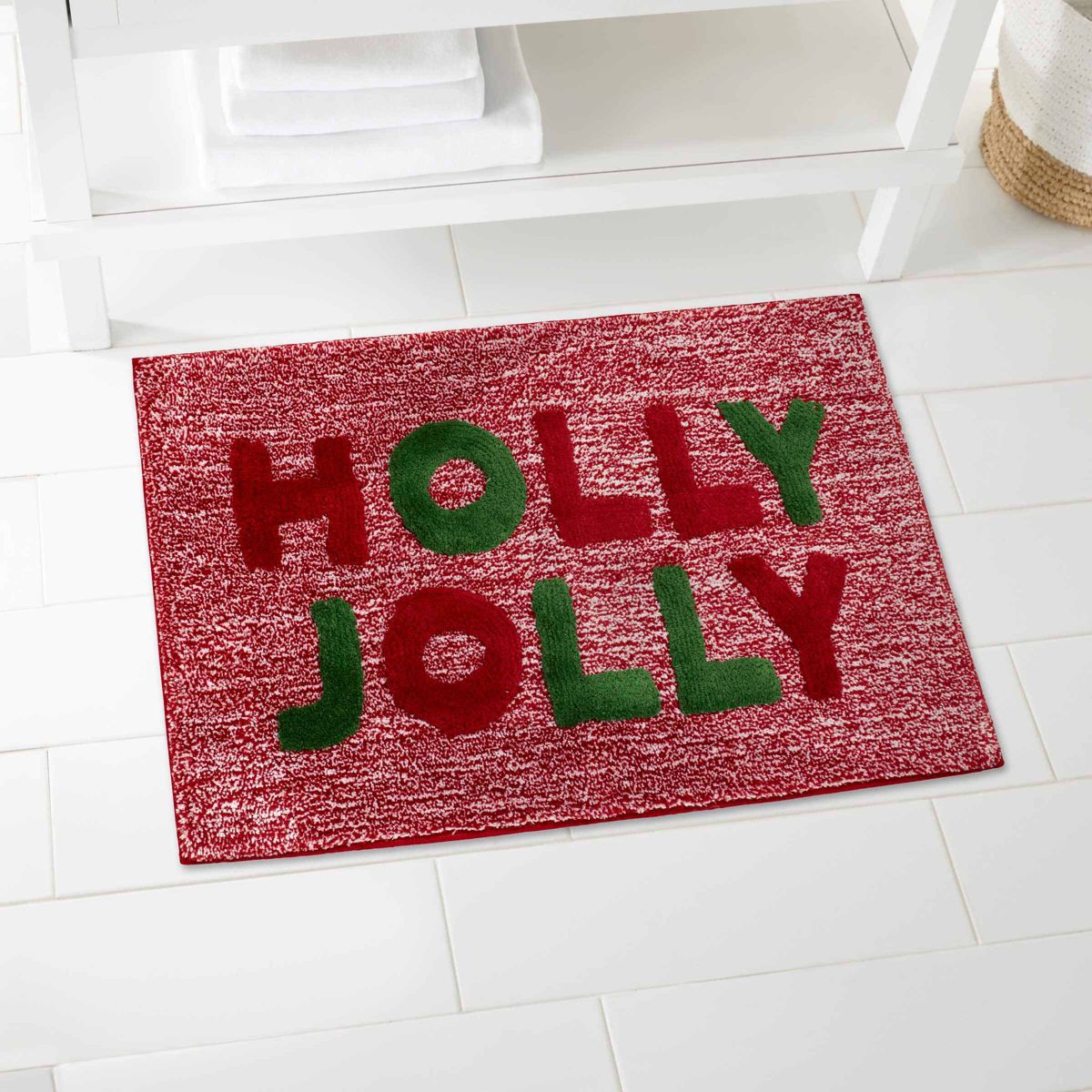 Holly Jolly Rug
