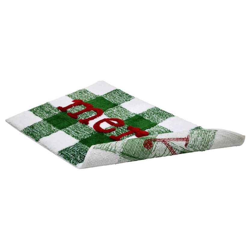 Merry Plaid Rug